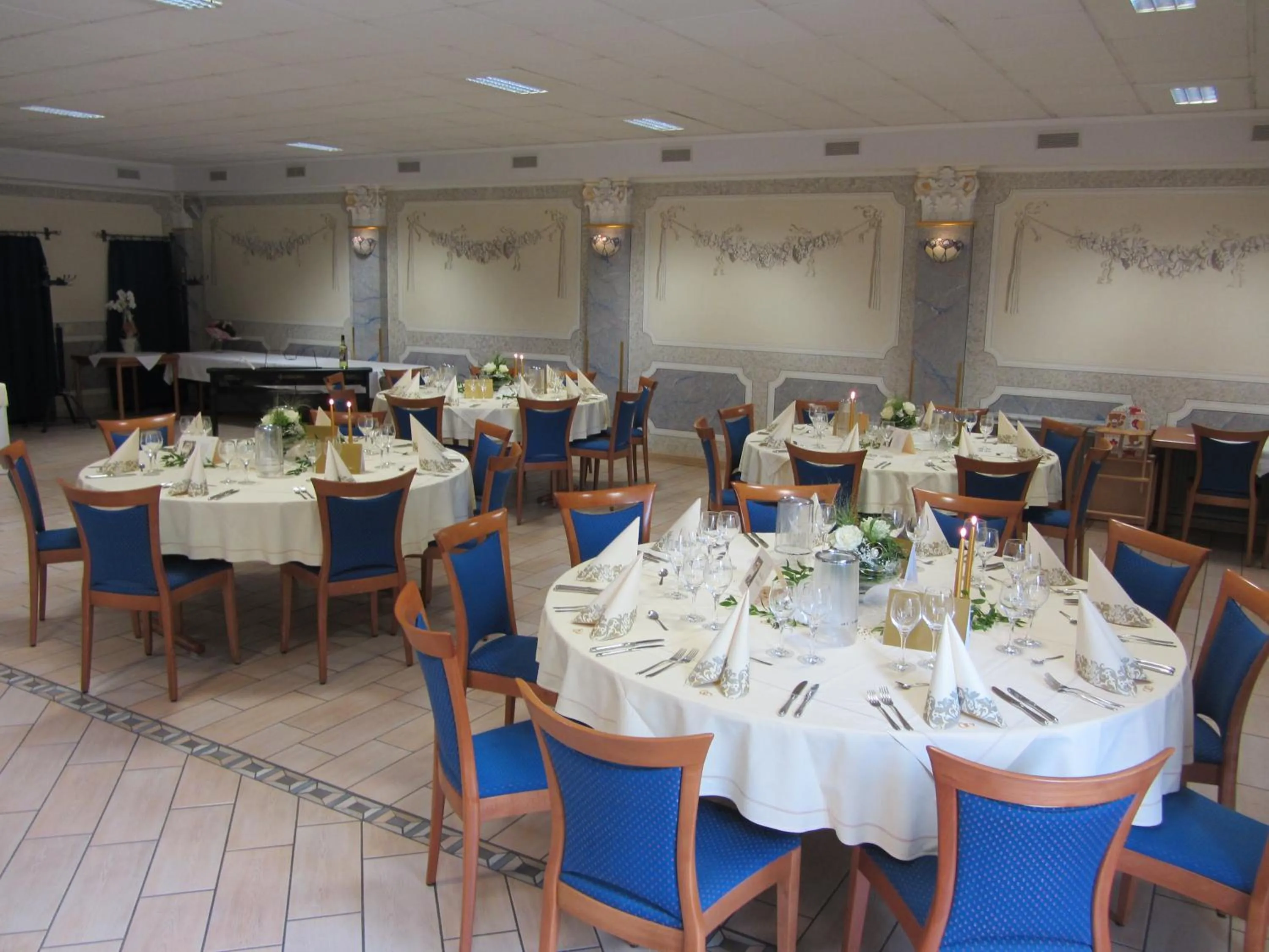 Banquet/Function facilities in Hotel Rose