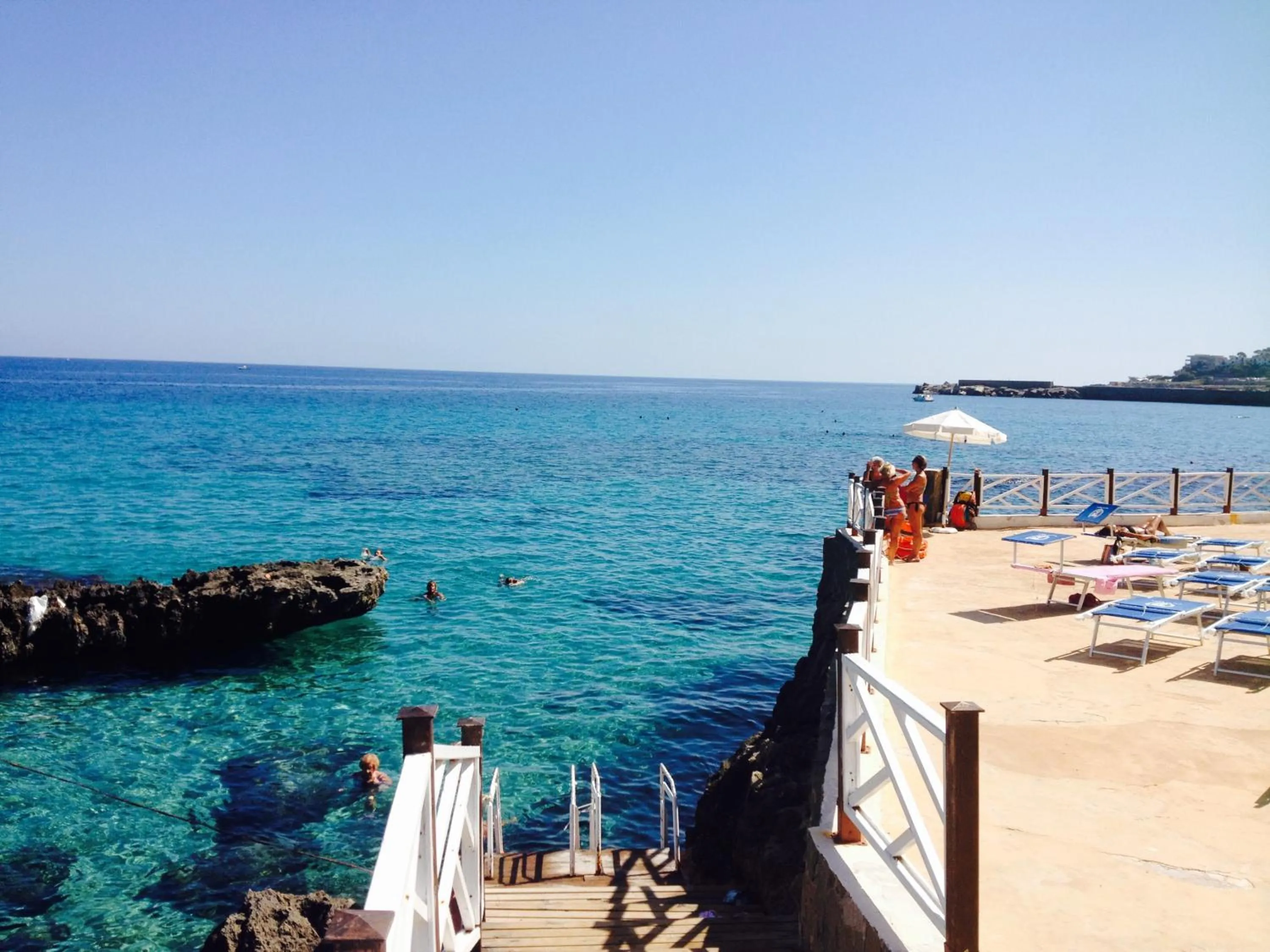 Beach in La Marsa Vacances