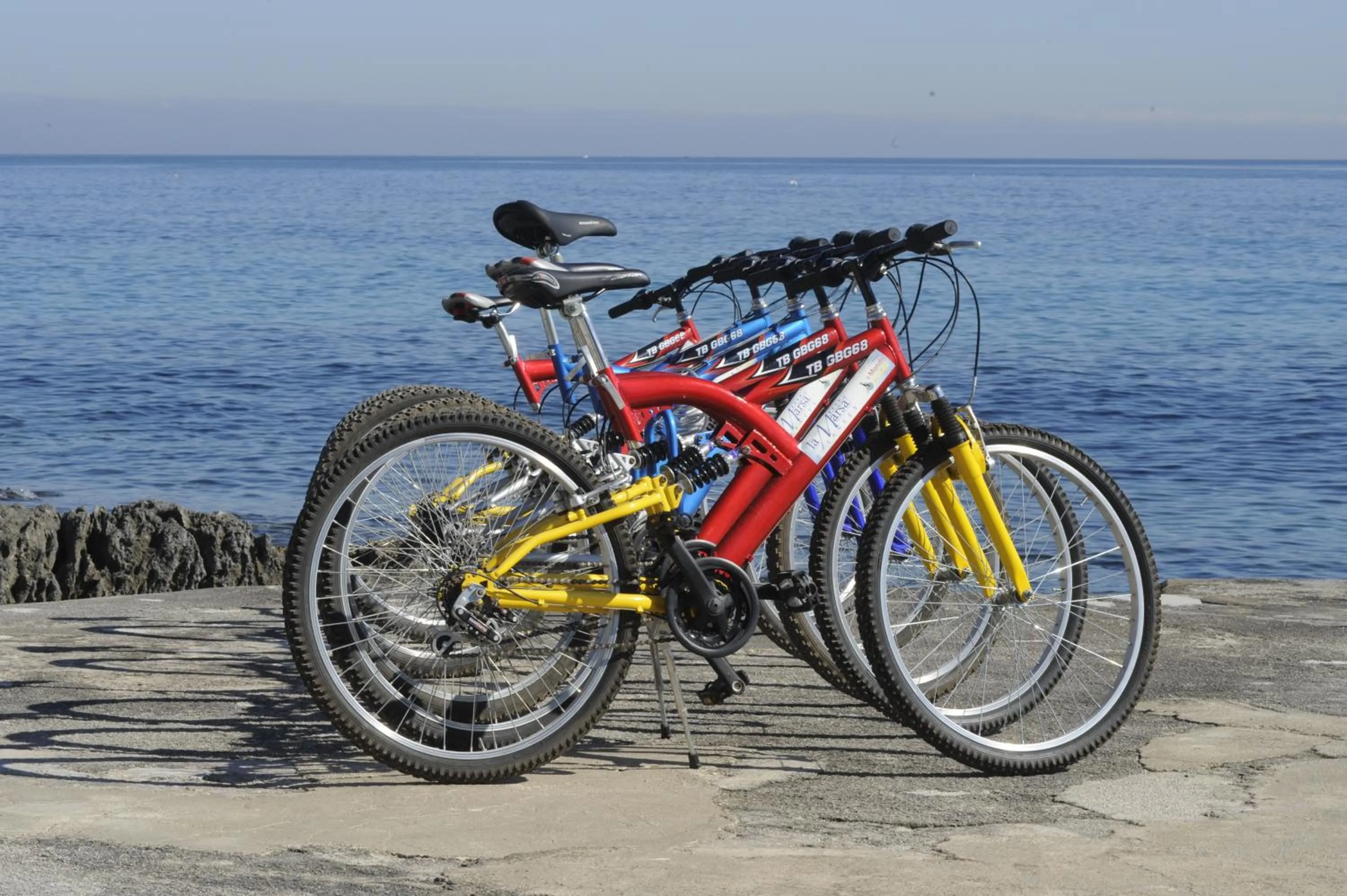 Cycling in La Marsa Vacances