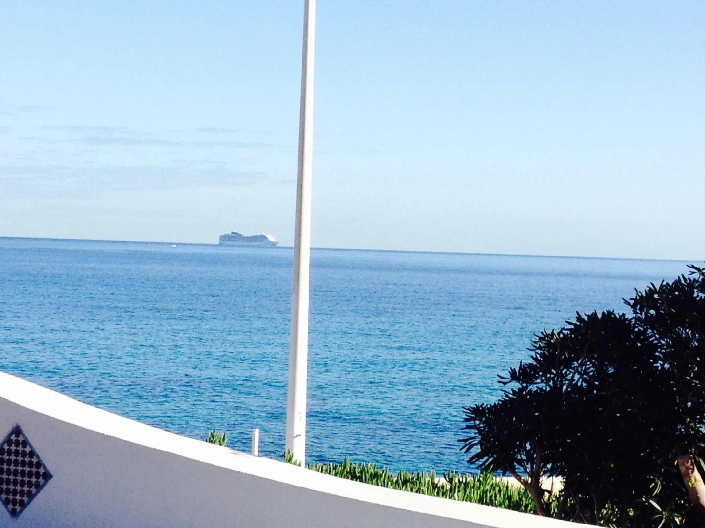 Sea view in La Marsa Vacances