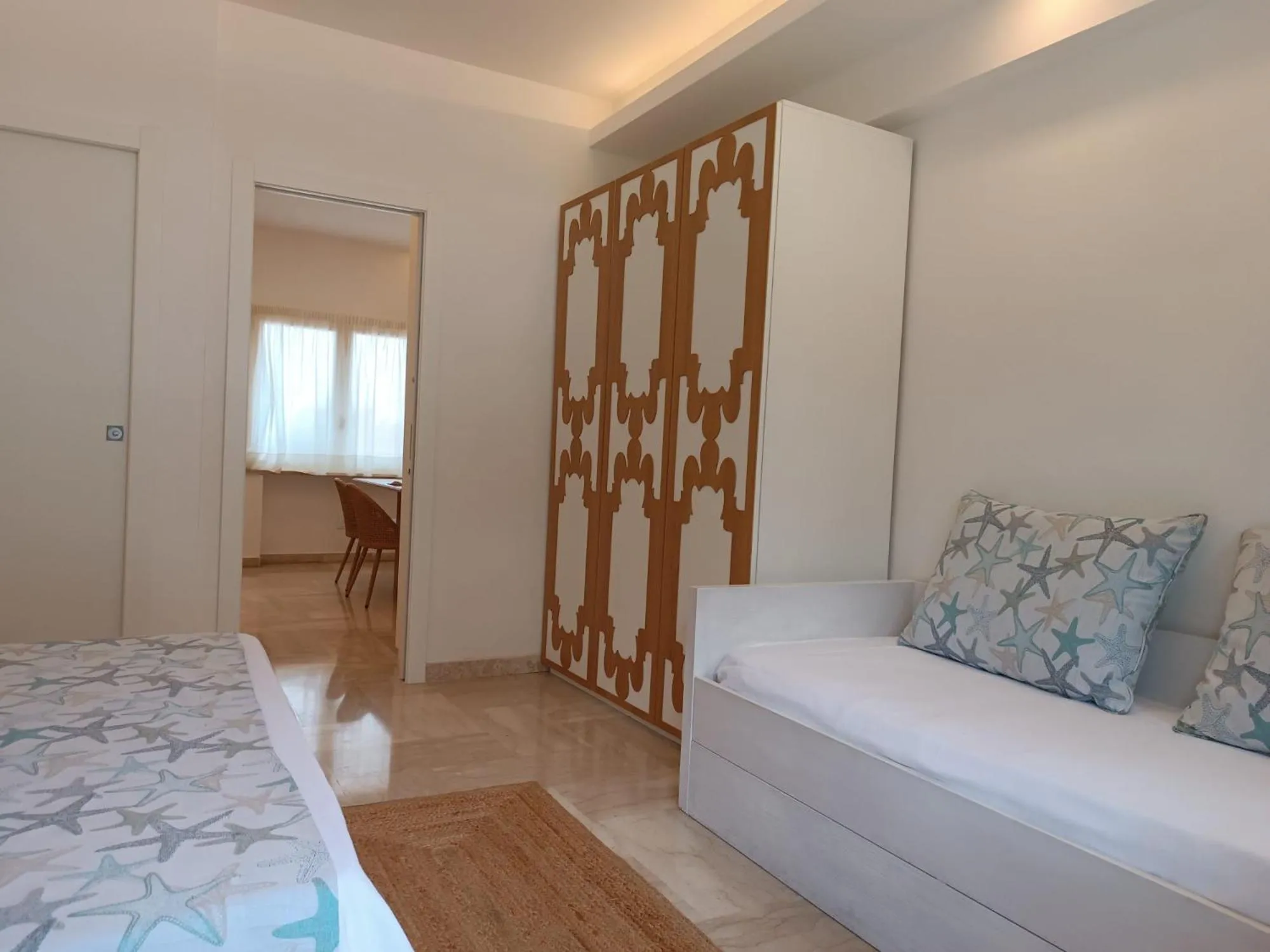 Bedroom, Bed in La Marsa Vacances