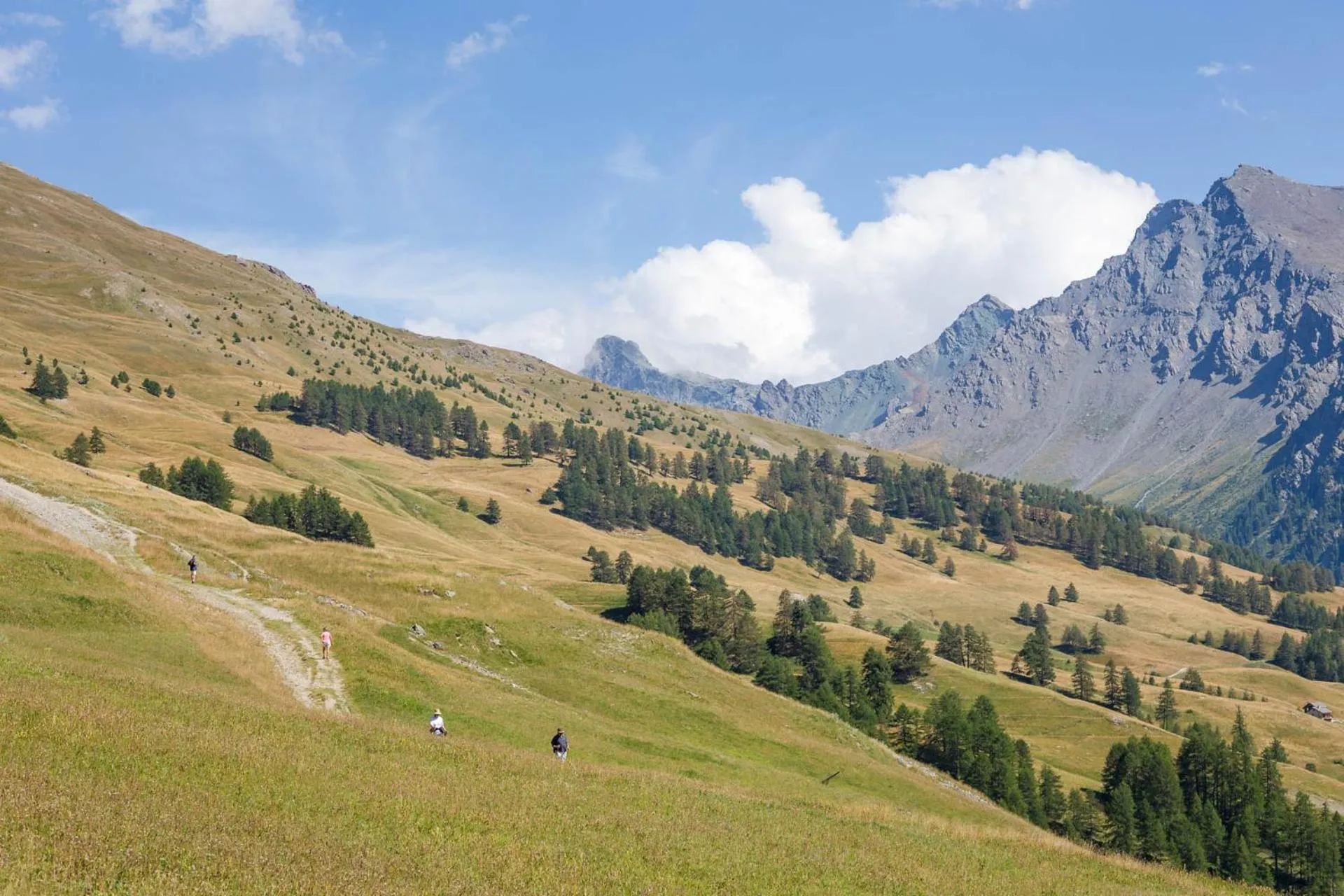 Hiking in Hôtel & Spa L'Alta Peyra