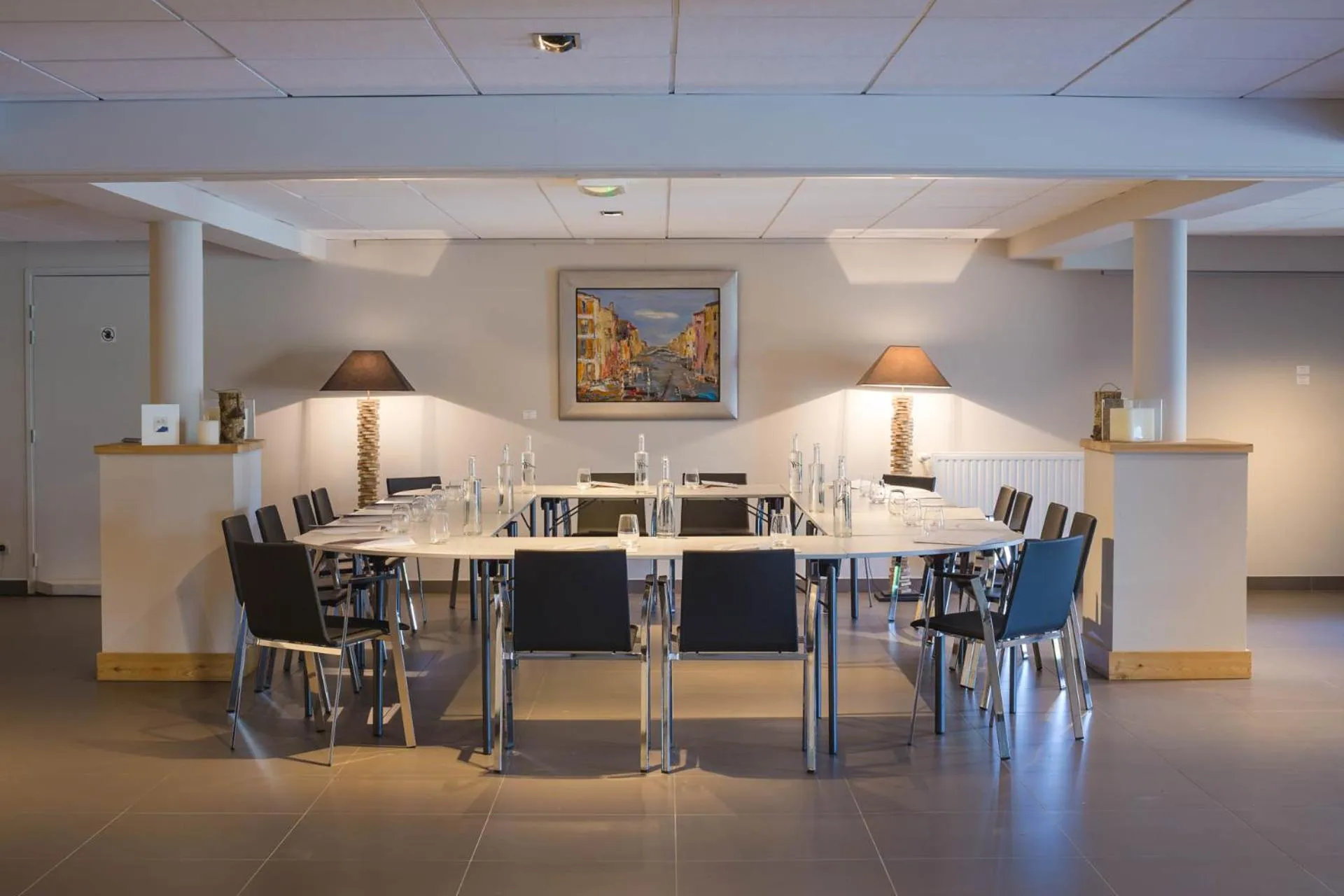 Business facilities in Hôtel & Spa L'Alta Peyra