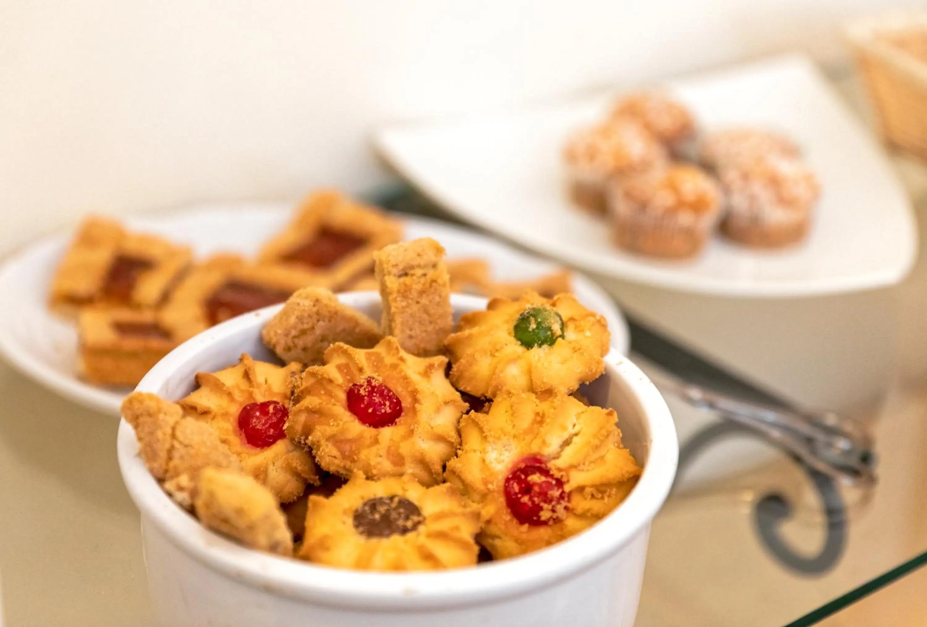 Breakfast in Hotel Nettuno