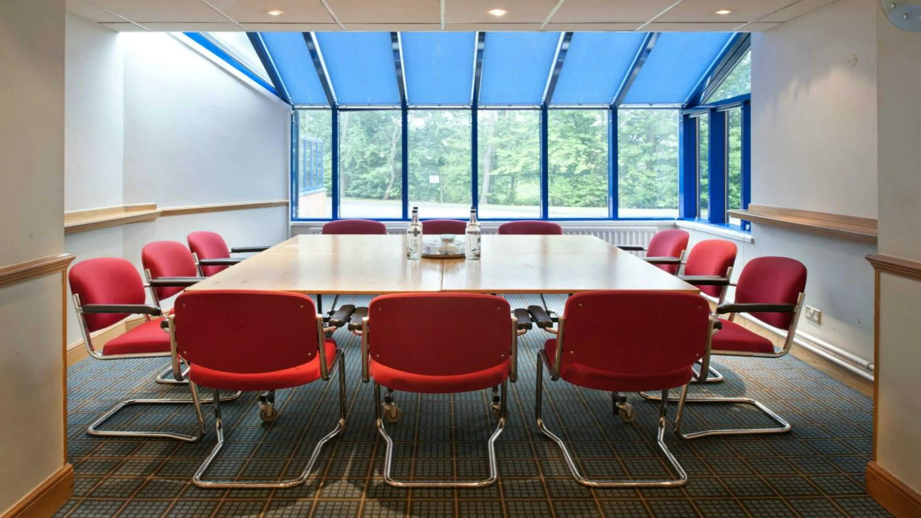 Meeting/conference room in Holiday Inn Warrington by IHG
