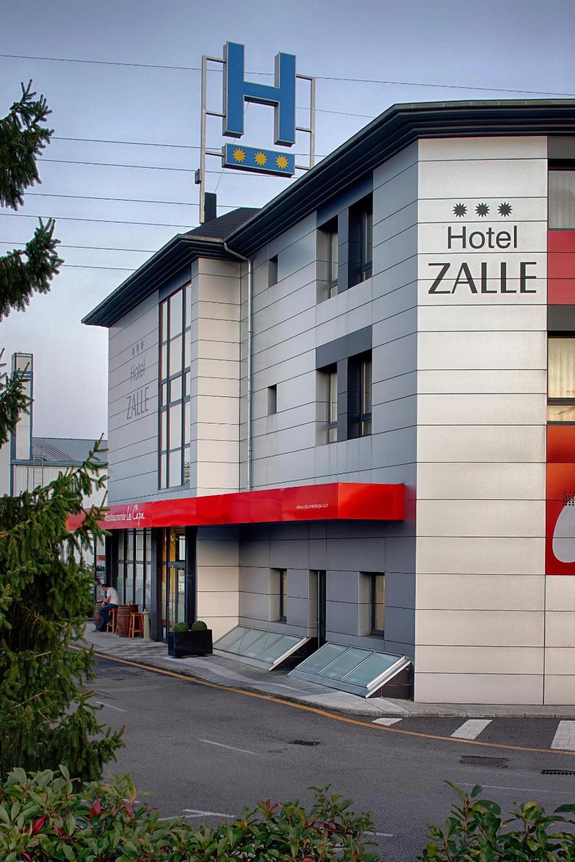Hotel Zalle Don Fernando