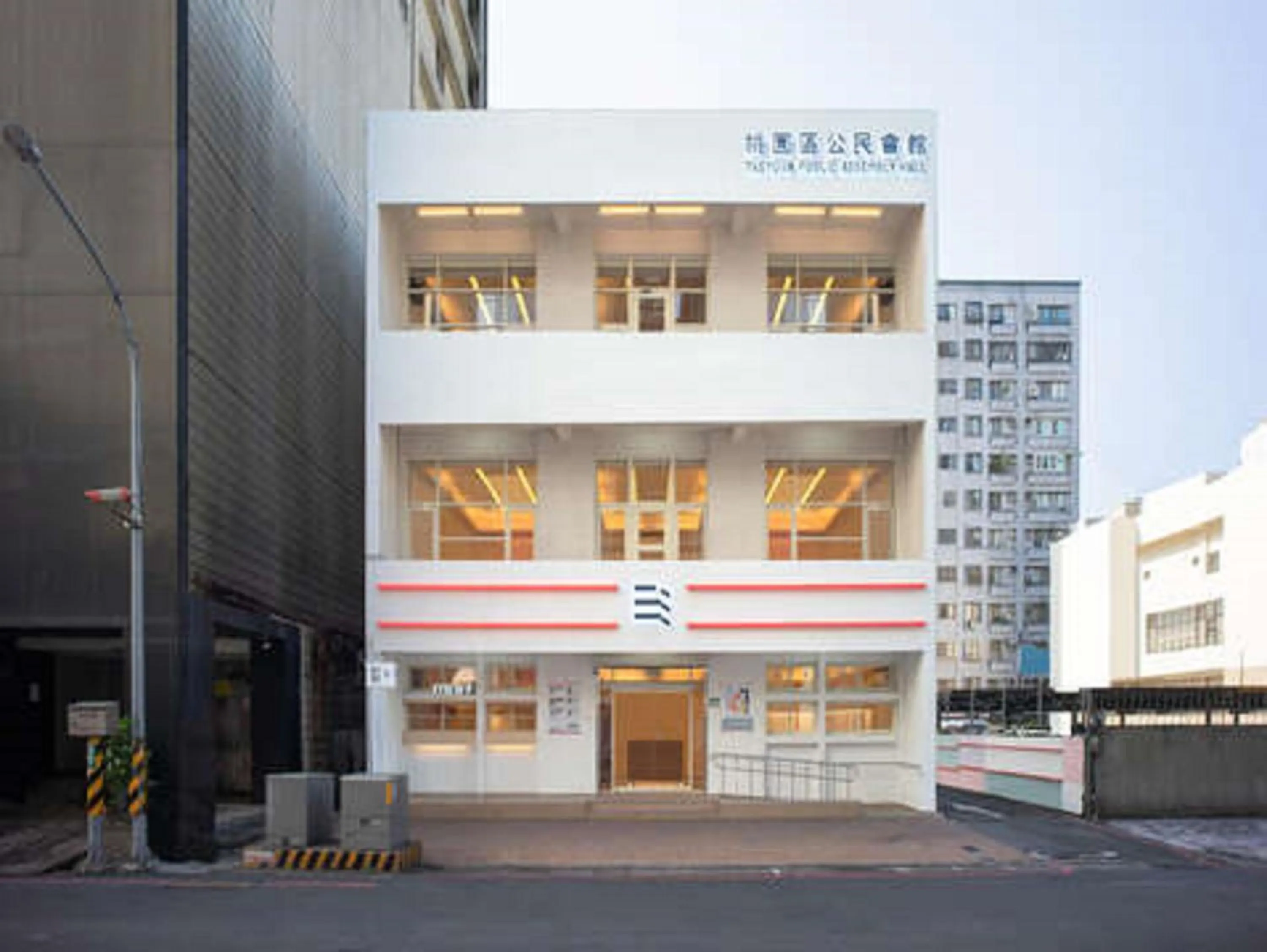 Nearby landmark in Guide Hotel Taoyuan Fuxing