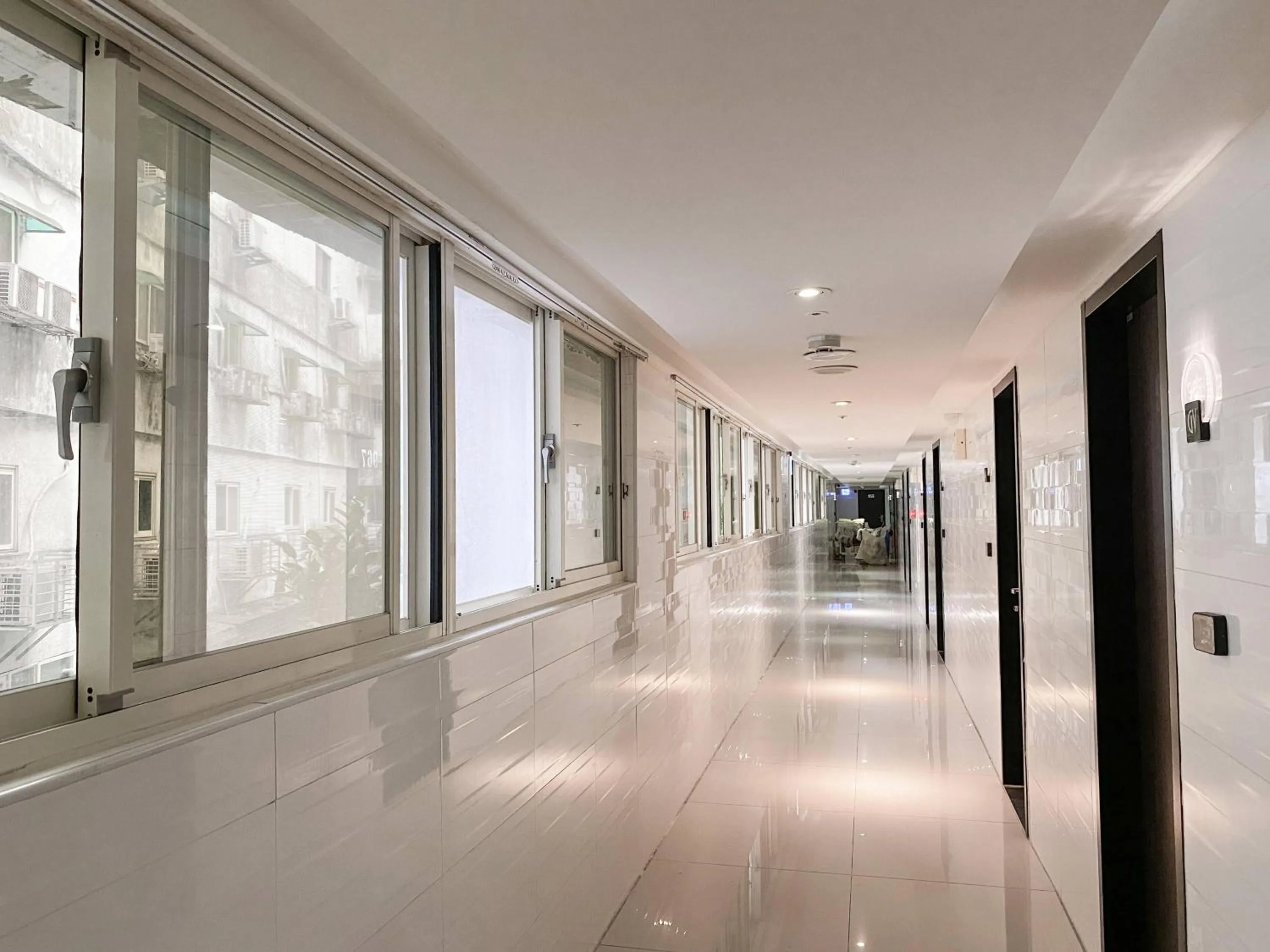 On site in Guide Hotel Taoyuan Fuxing