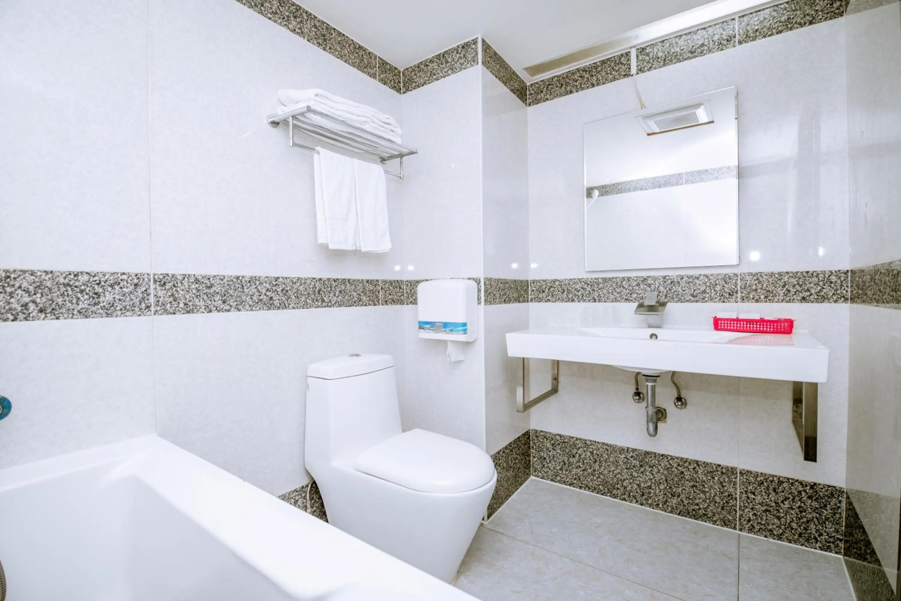Bathroom in Guide Hotel Taoyuan Fuxing