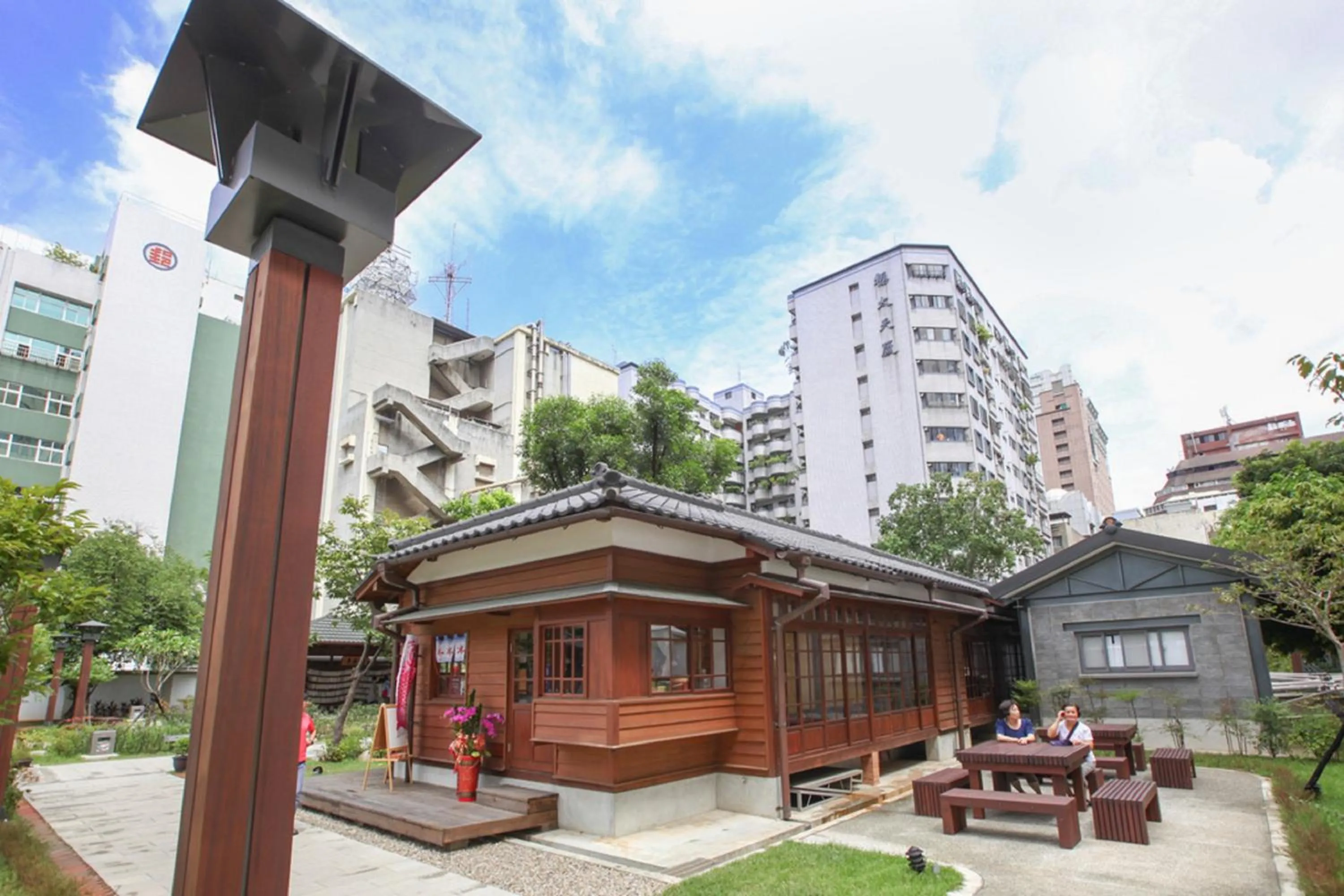 Nearby landmark in Guide Hotel Taoyuan Fuxing