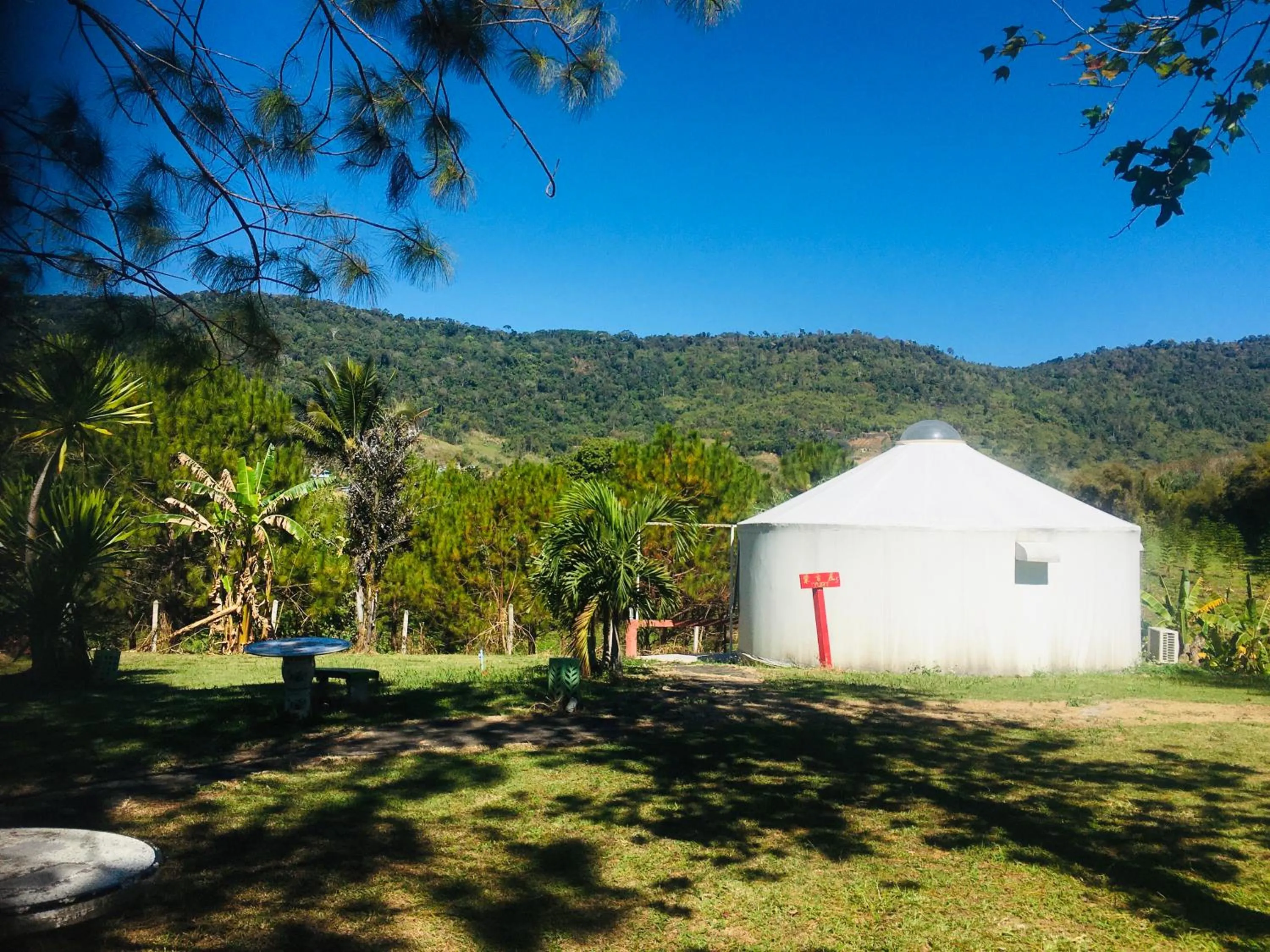 The Natural Yurt Resort @ Khao Kho