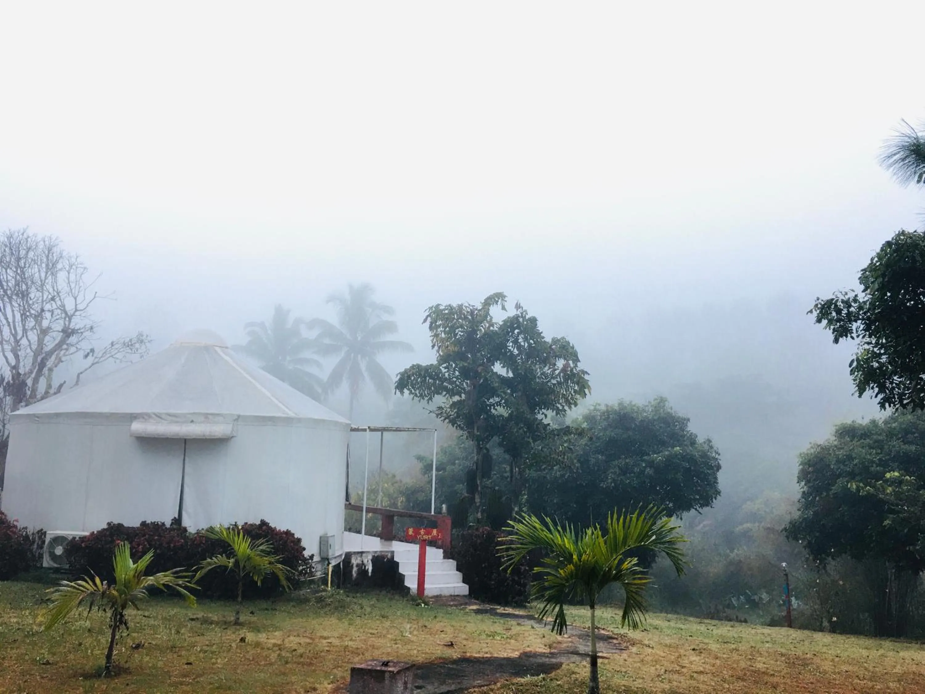 The Natural Yurt Resort @ Khao Kho