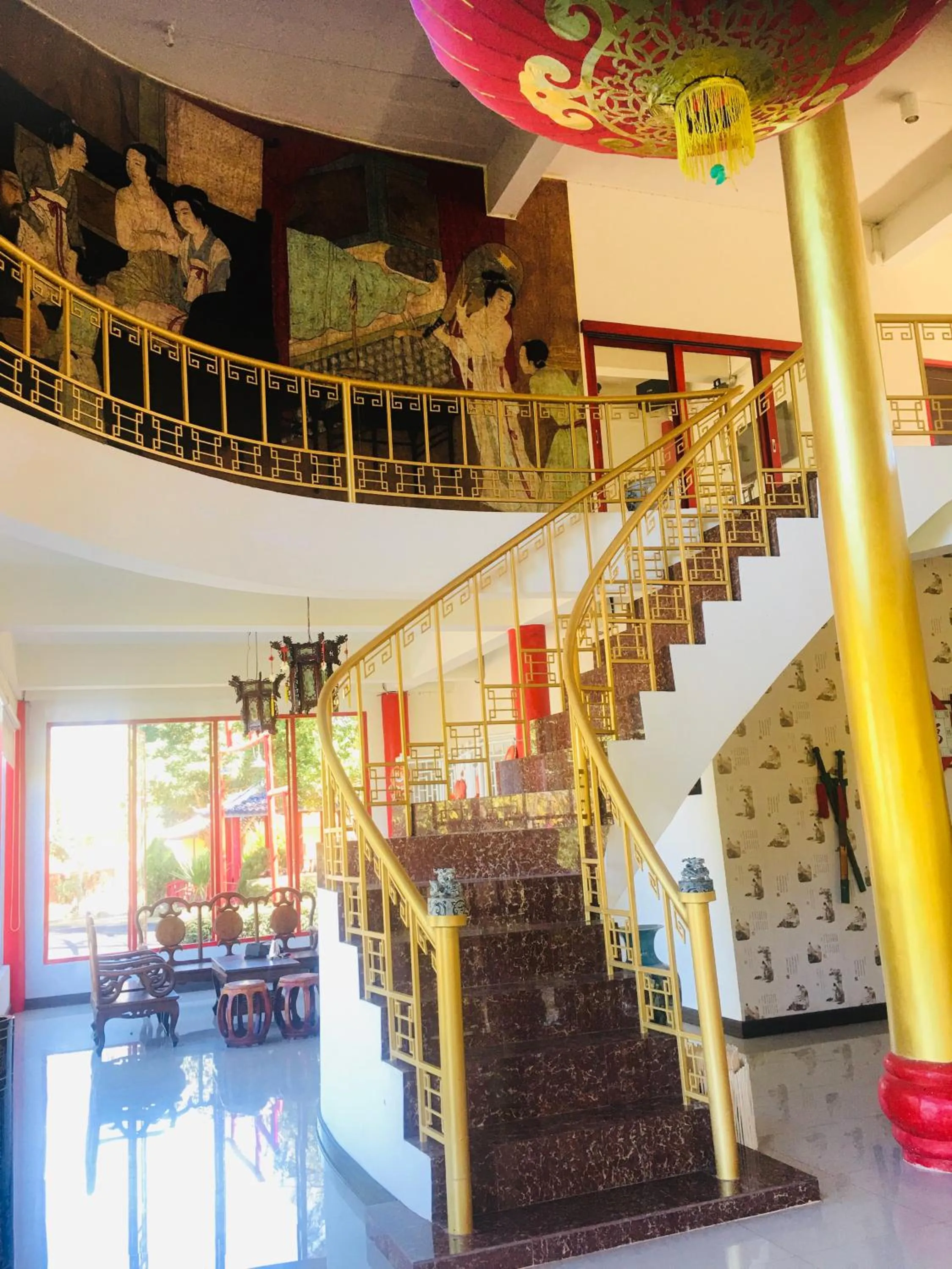 The Natural Yurt Resort @ Khao Kho