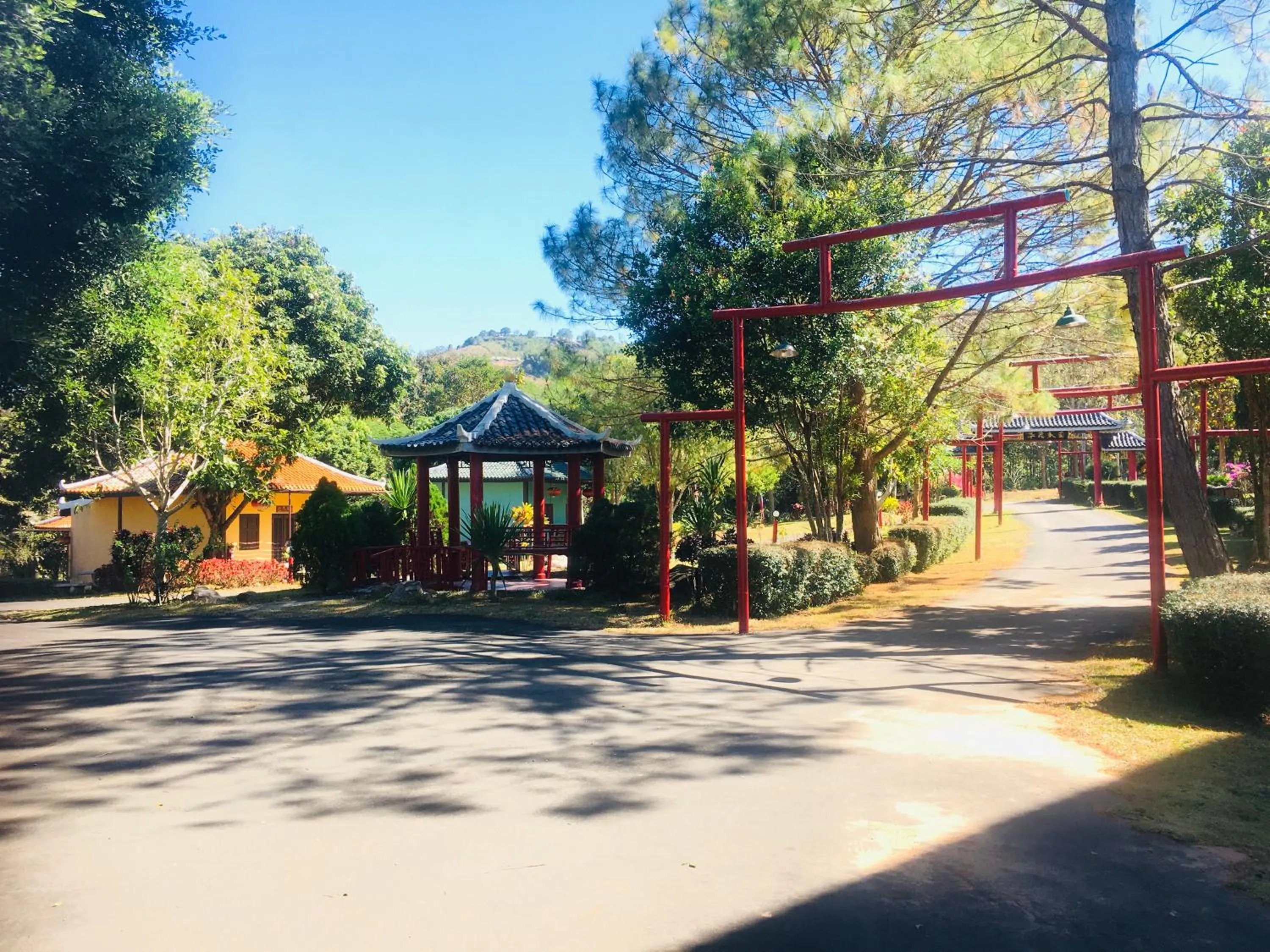 The Natural Yurt Resort @ Khao Kho