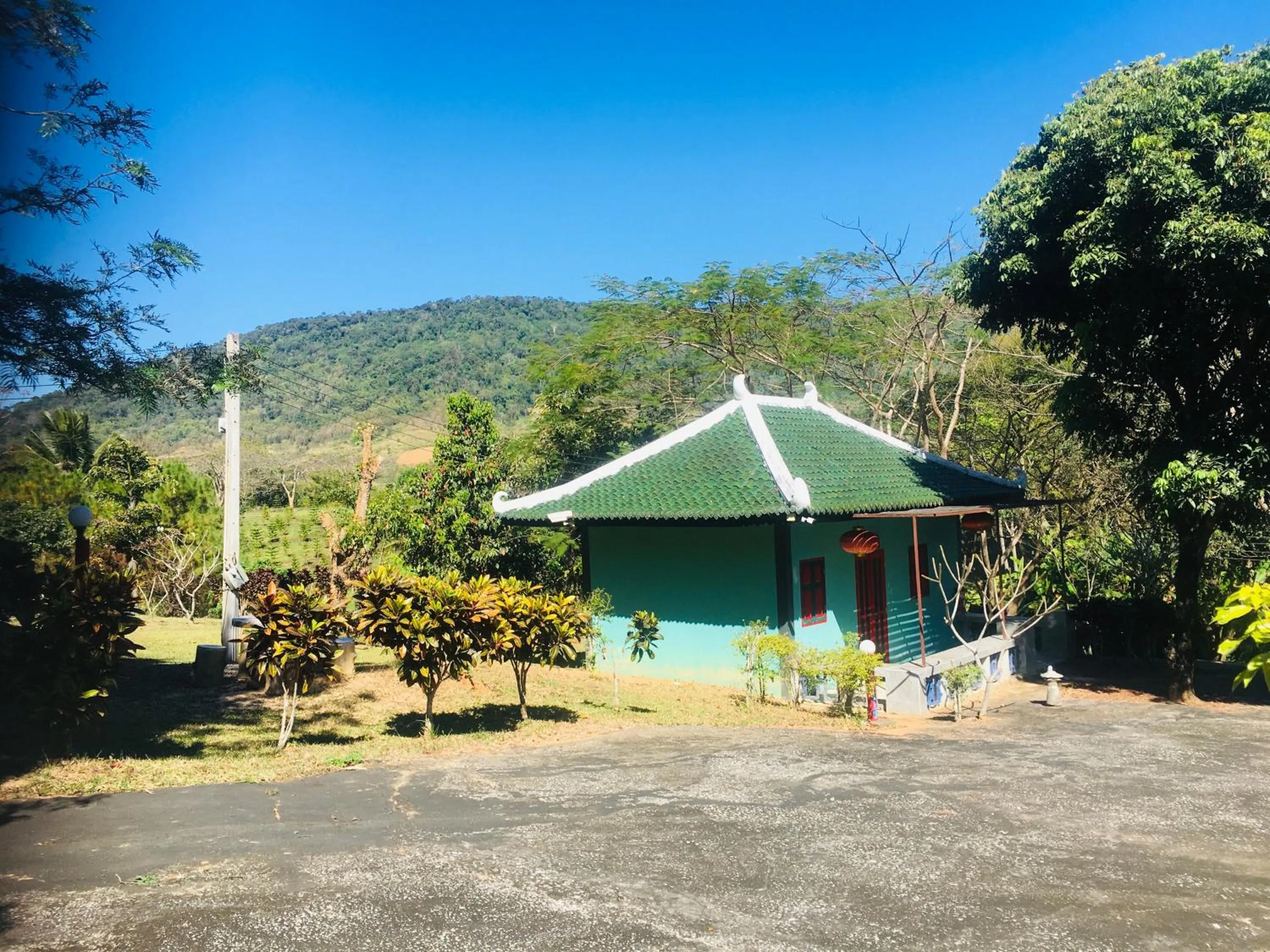 The Natural Yurt Resort @ Khao Kho
