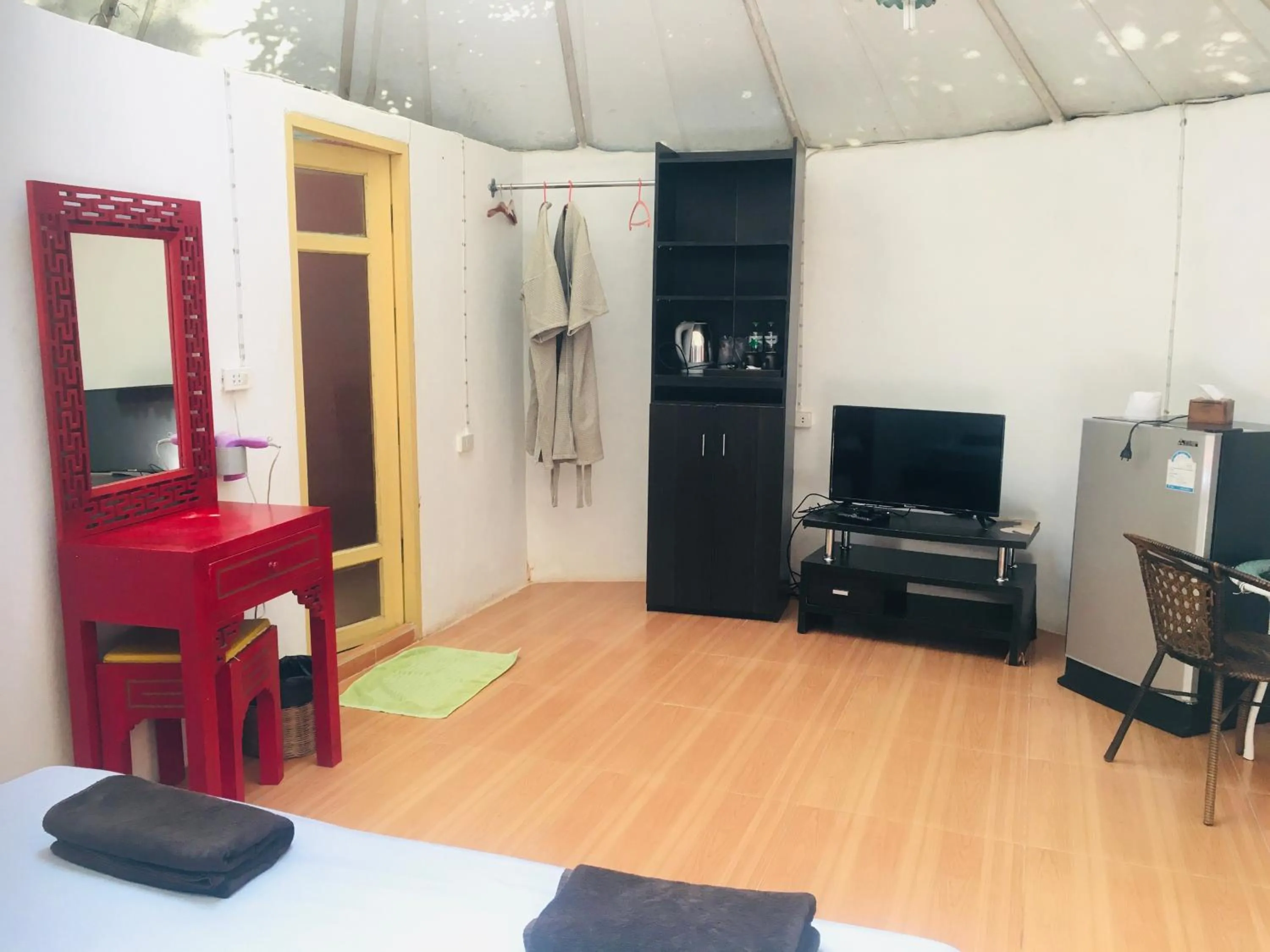 The Natural Yurt Resort @ Khao Kho