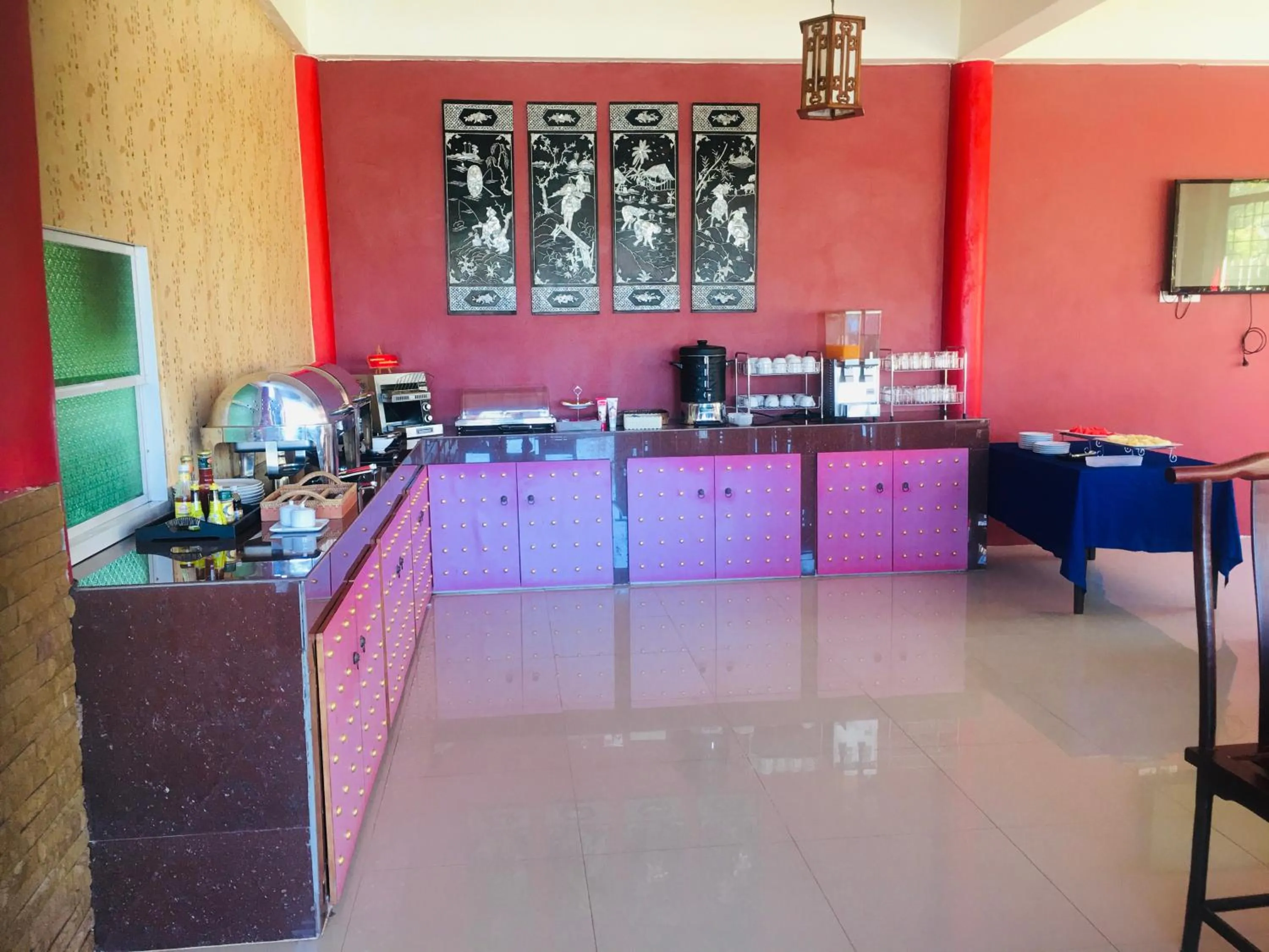 The Natural Yurt Resort @ Khao Kho