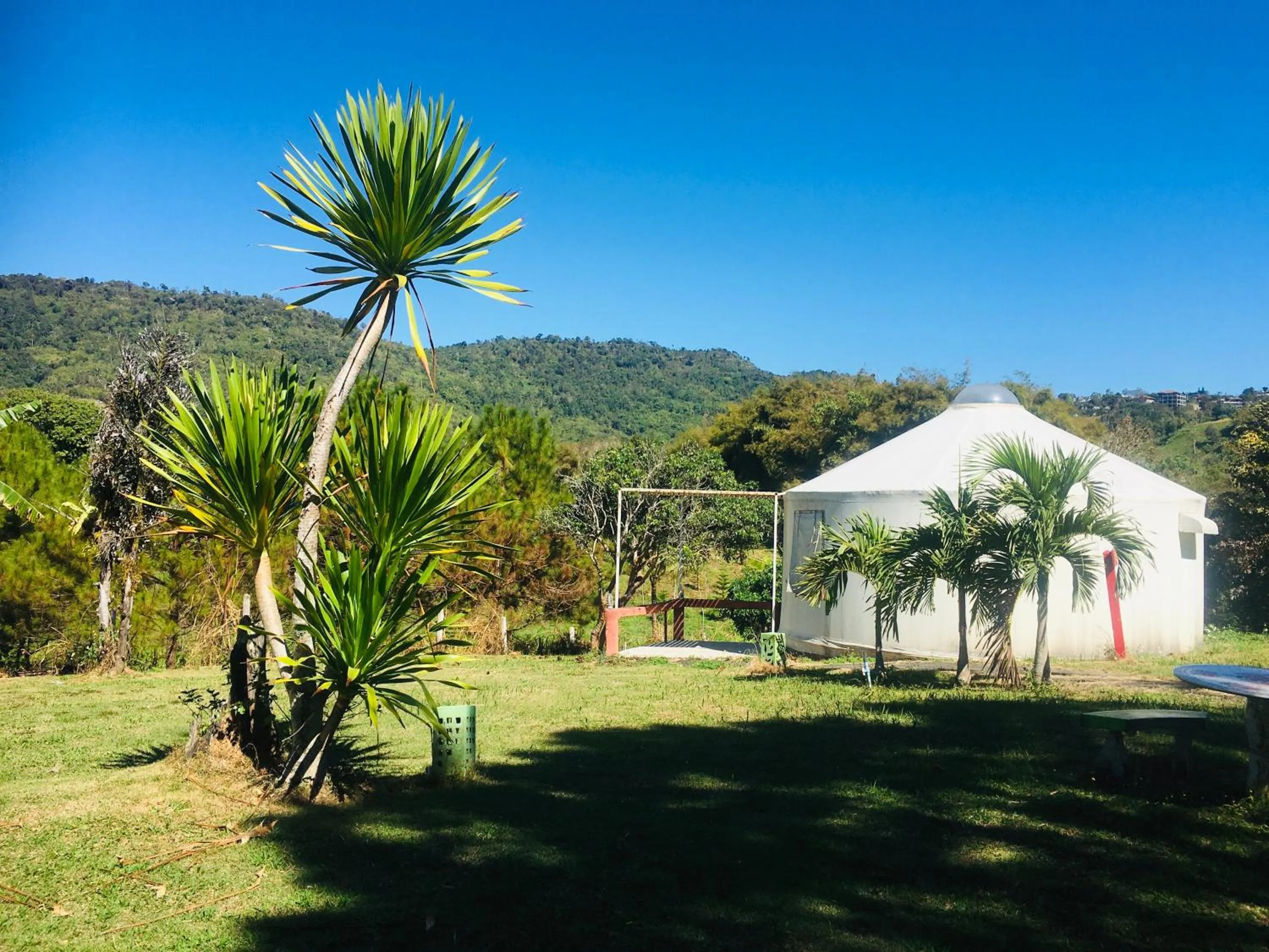 The Natural Yurt Resort @ Khao Kho