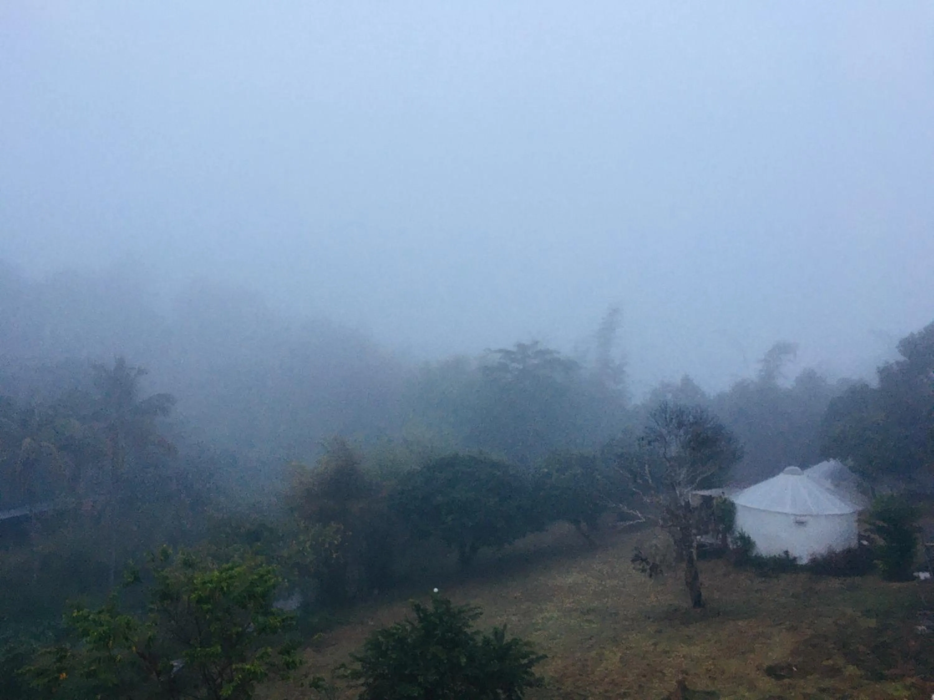 The Natural Yurt Resort @ Khao Kho