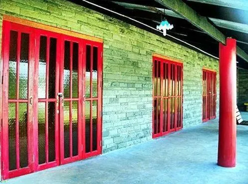 The Natural Yurt Resort @ Khao Kho