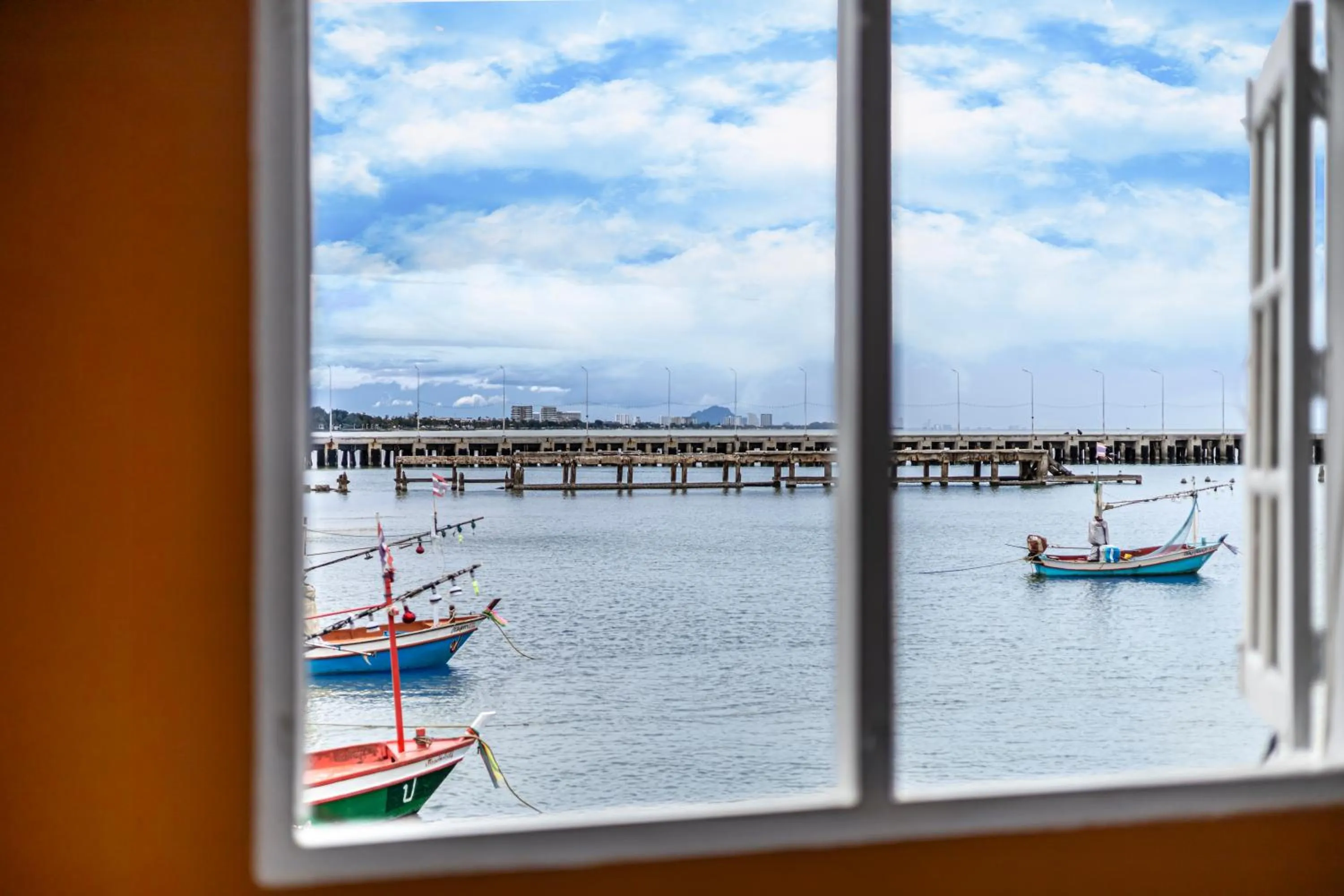 Karoon Sea View Lodge