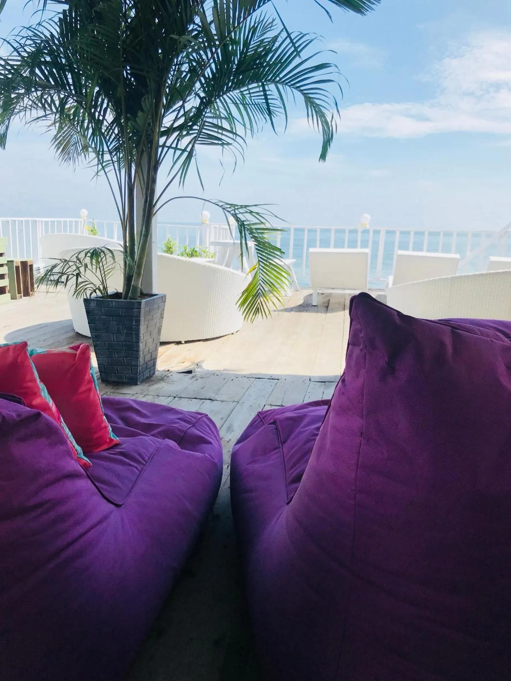 Karoon Sea View Lodge