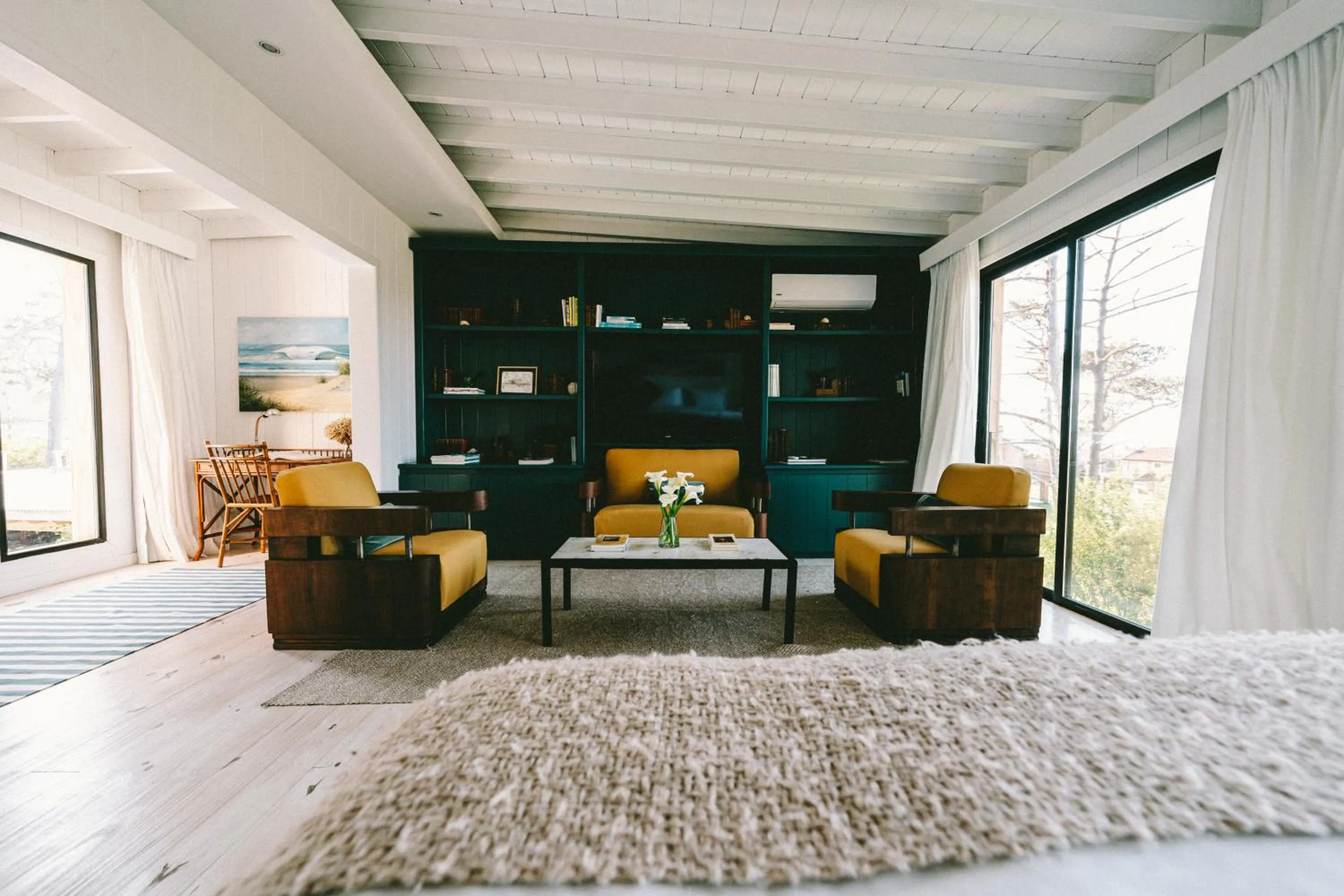 TV and multimedia in Casa Flor