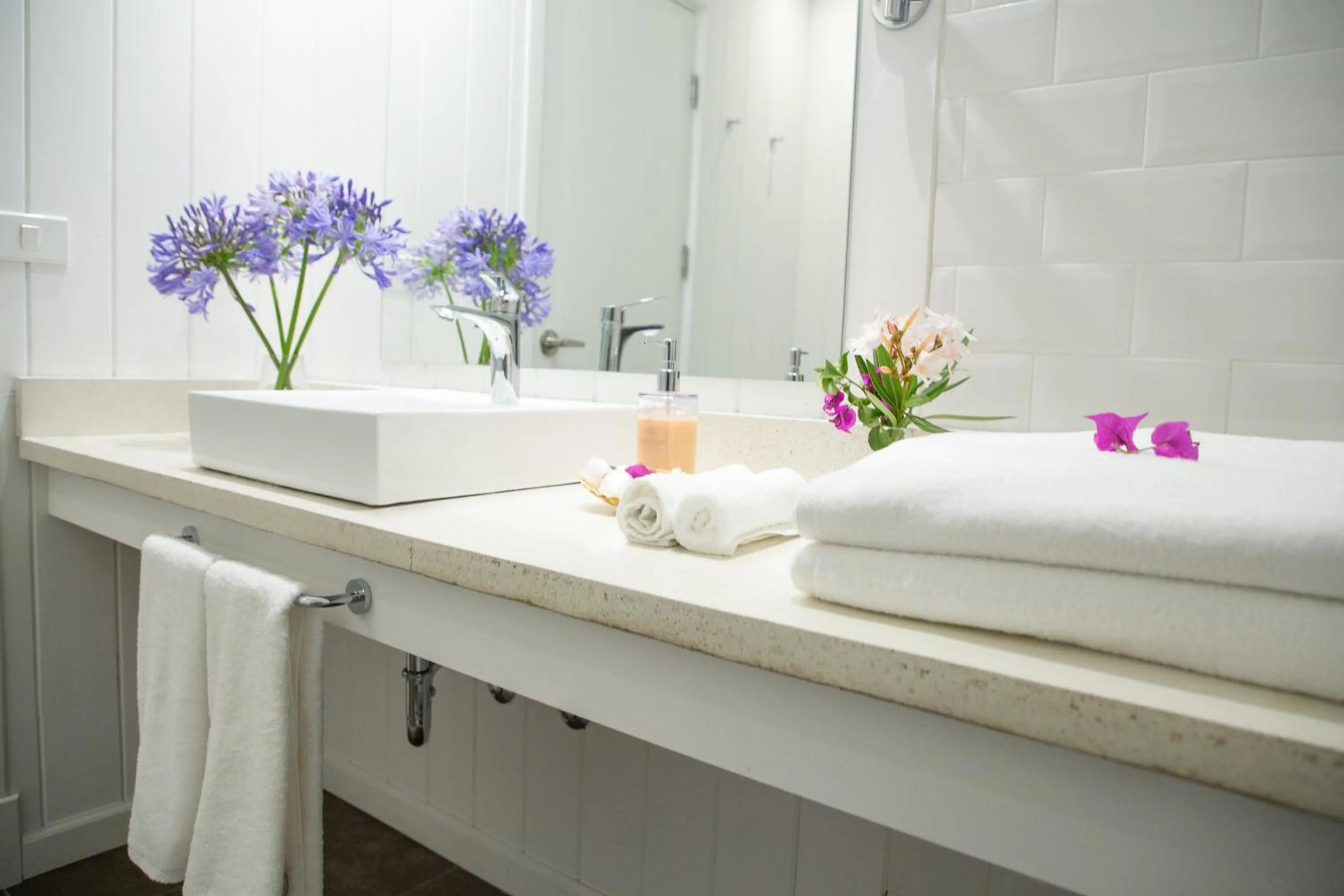 Bathroom in Casa Flor