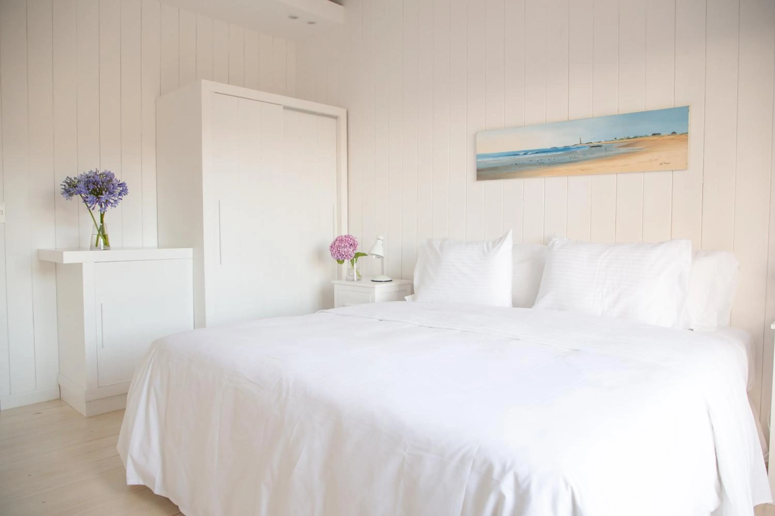 Bedroom, Bed in Casa Flor