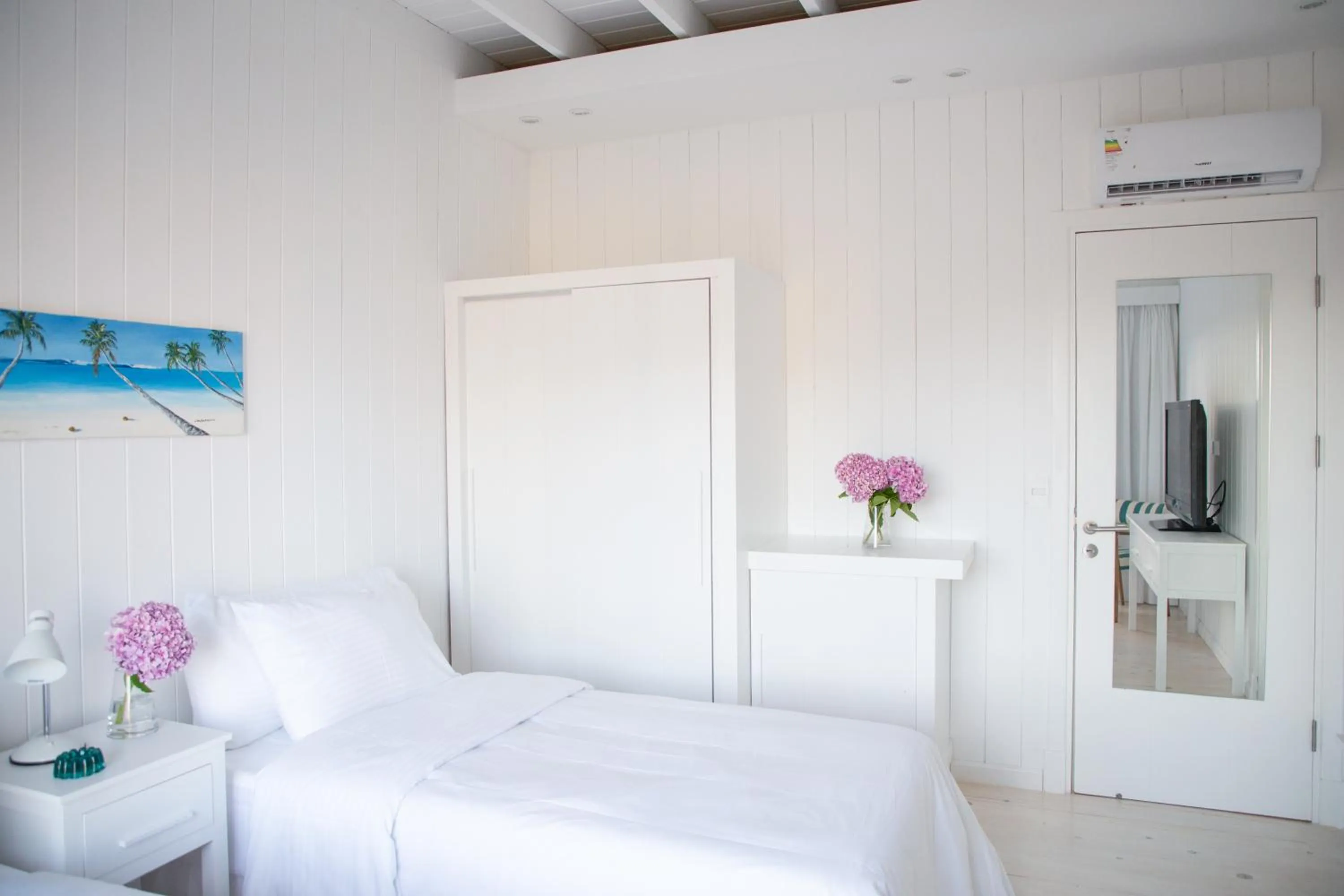 Bedroom, Bed in Casa Flor