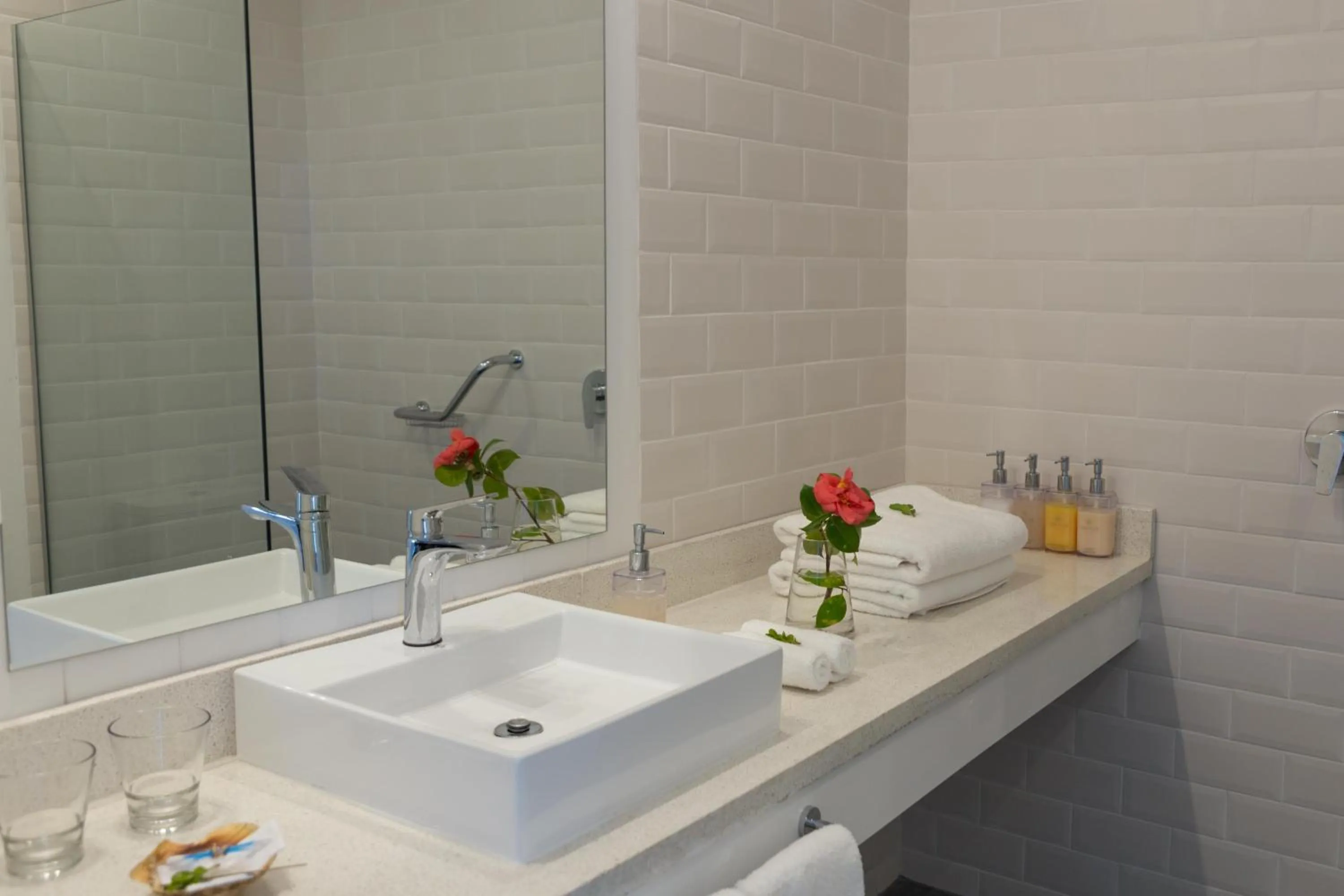 Bathroom in Casa Flor