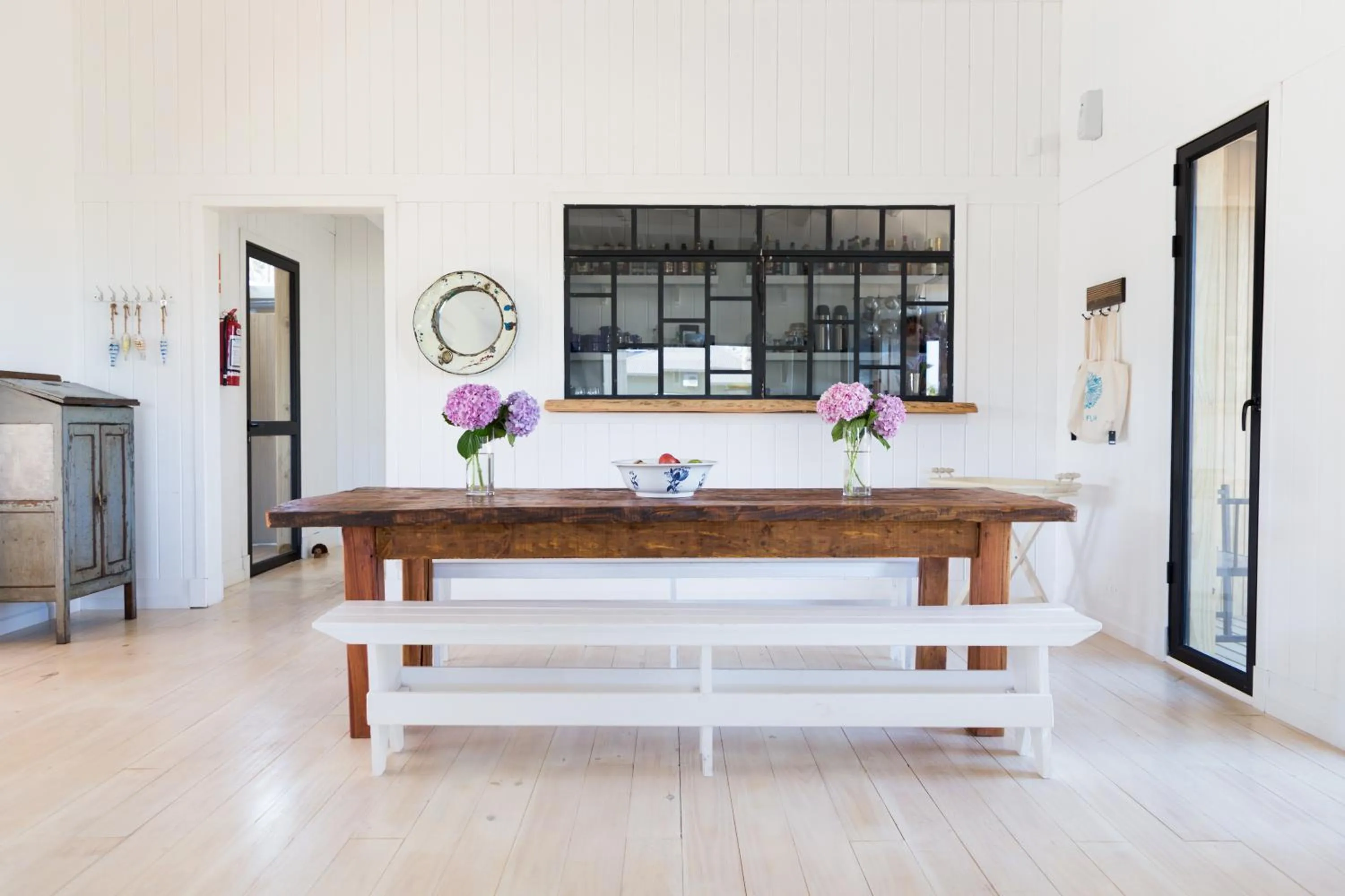 Kitchen or kitchenette in Casa Flor