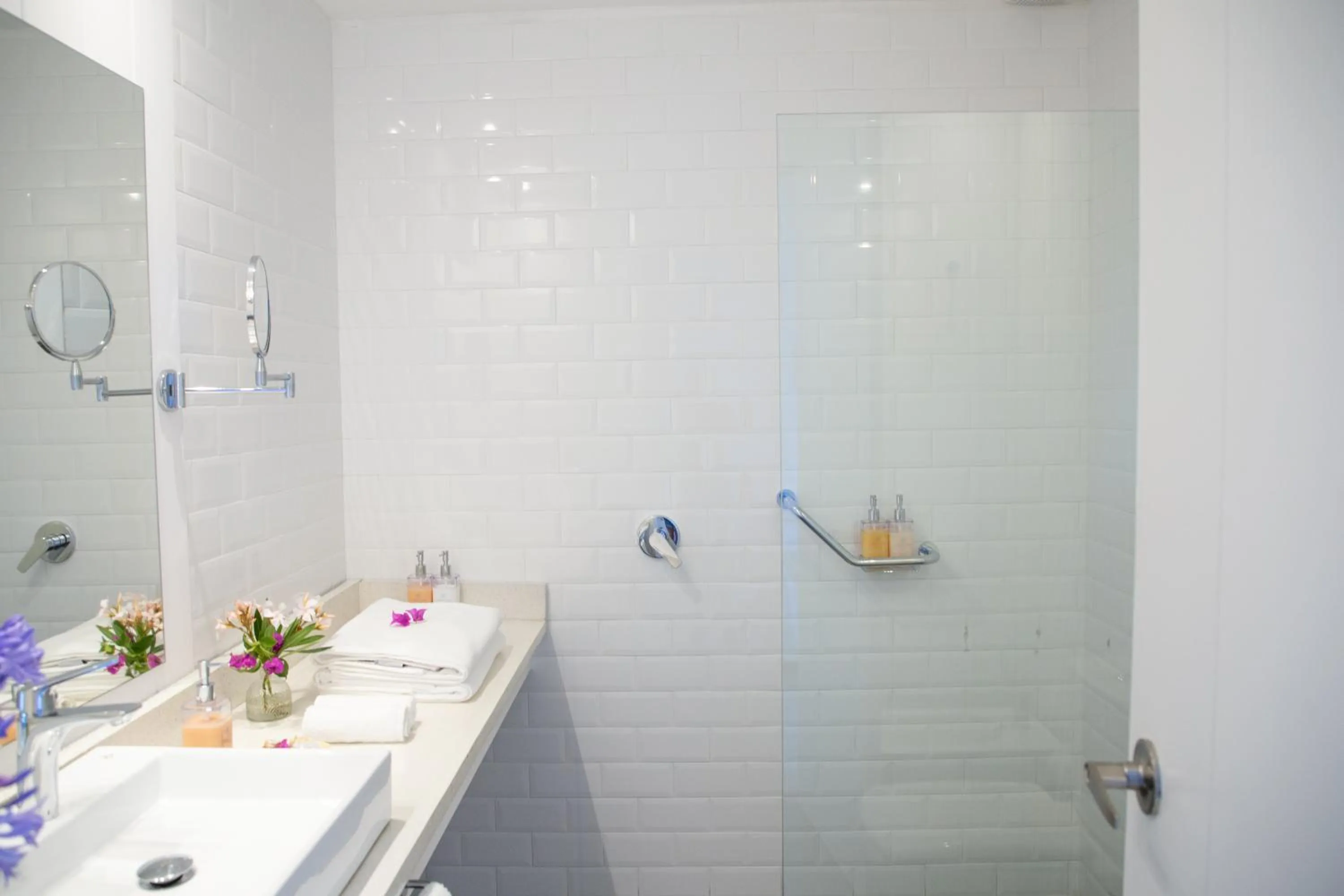 Bathroom in Casa Flor