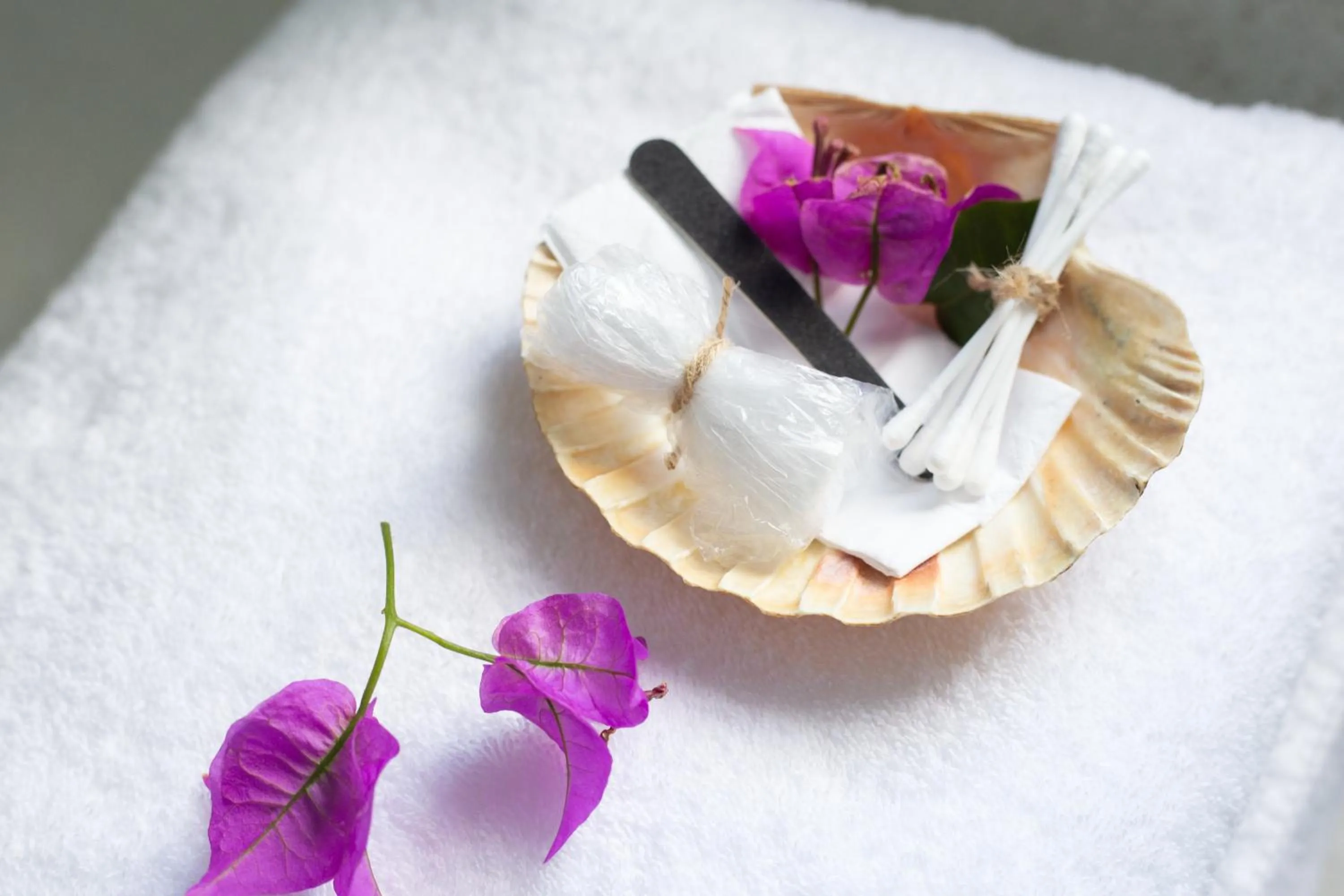Bathroom in Casa Flor