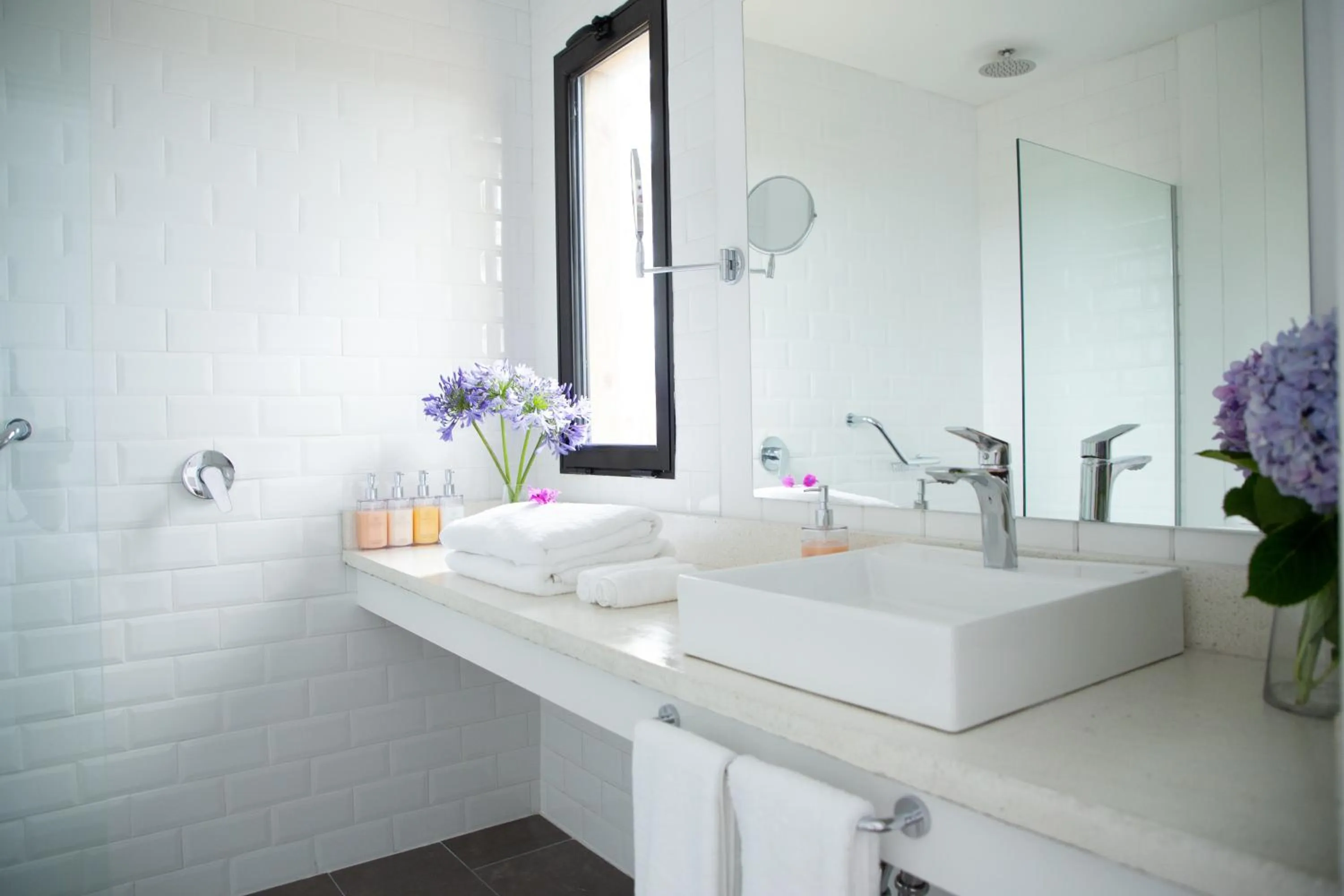 Bathroom in Casa Flor