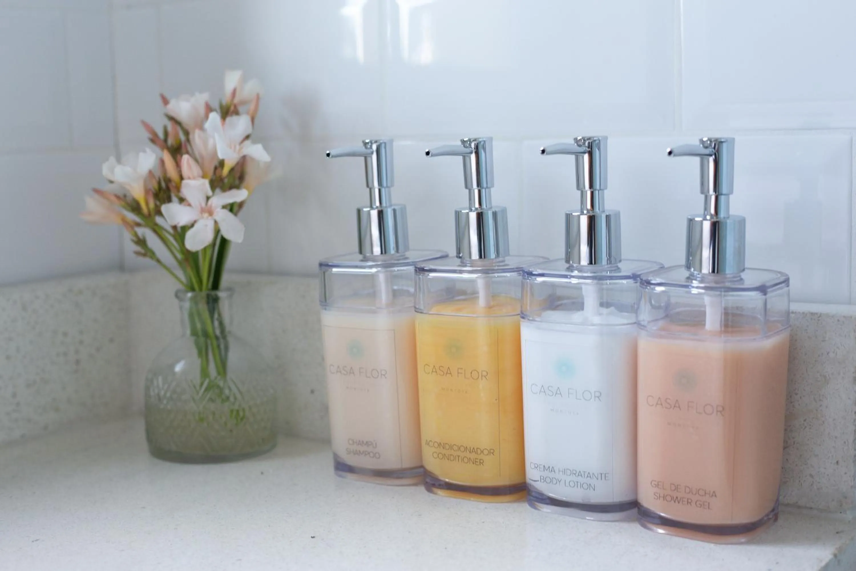 Bathroom in Casa Flor