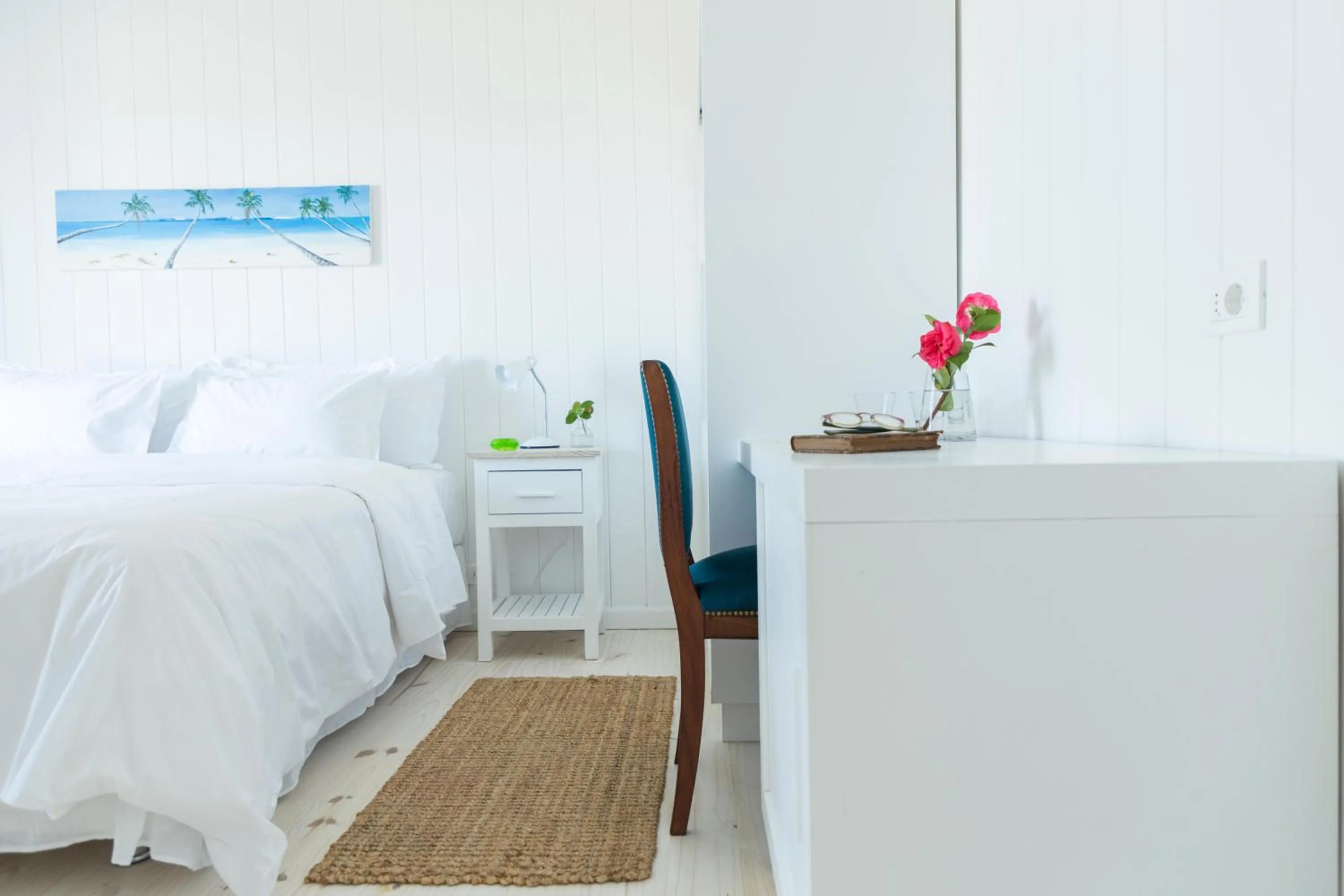 Bedroom, Bed in Casa Flor