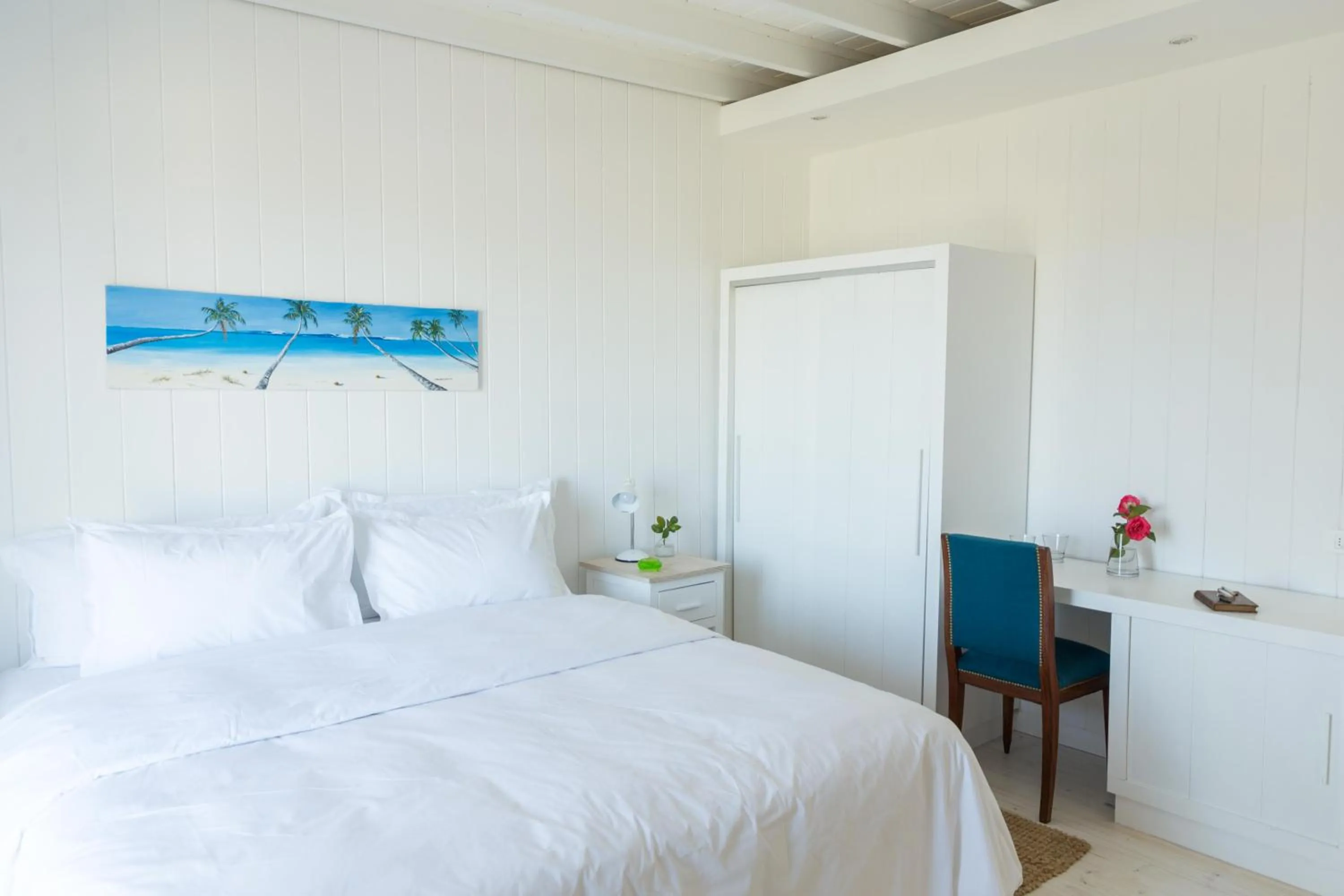 Bedroom, Bed in Casa Flor