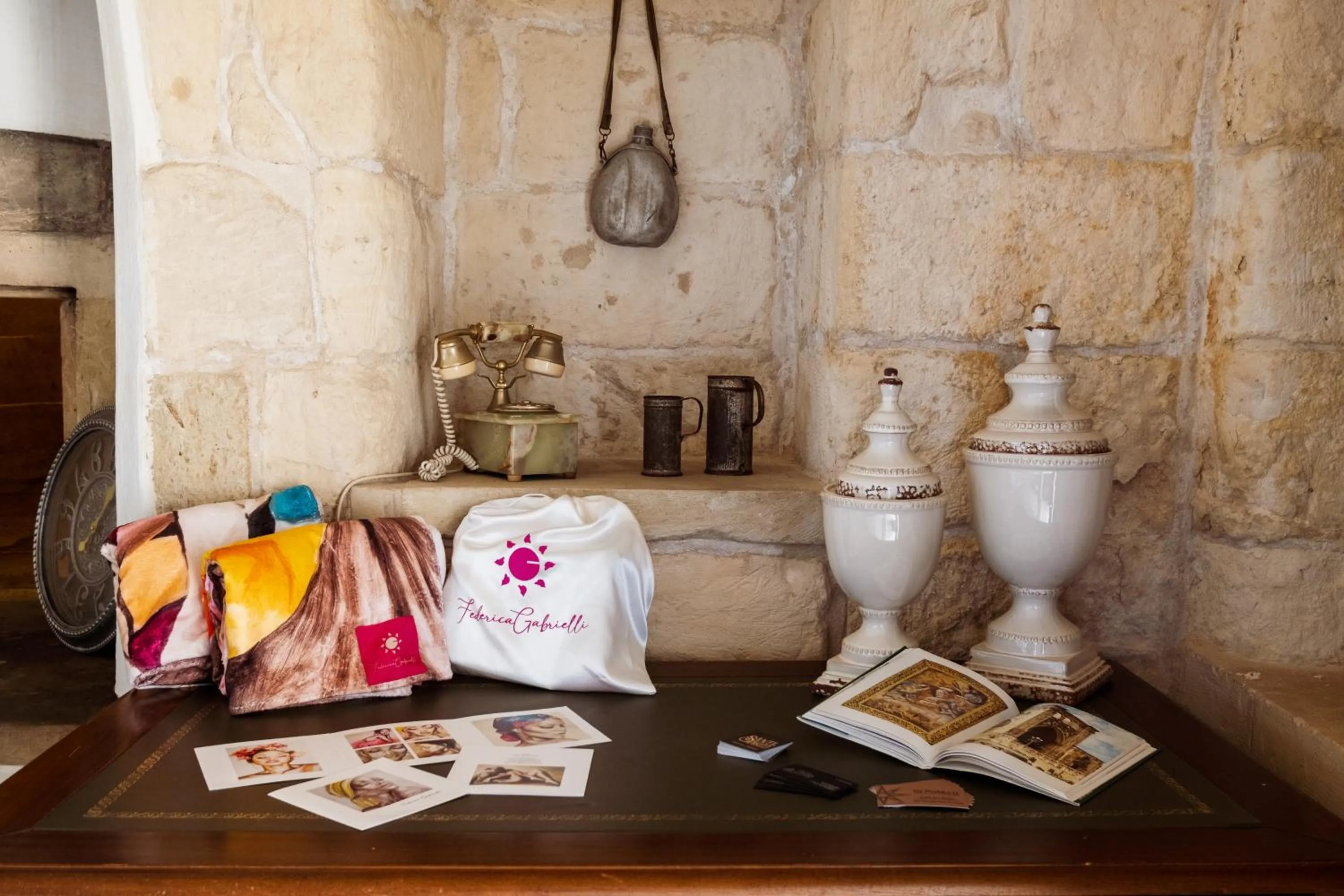 Agriturismo Alonì Costarella Masseria