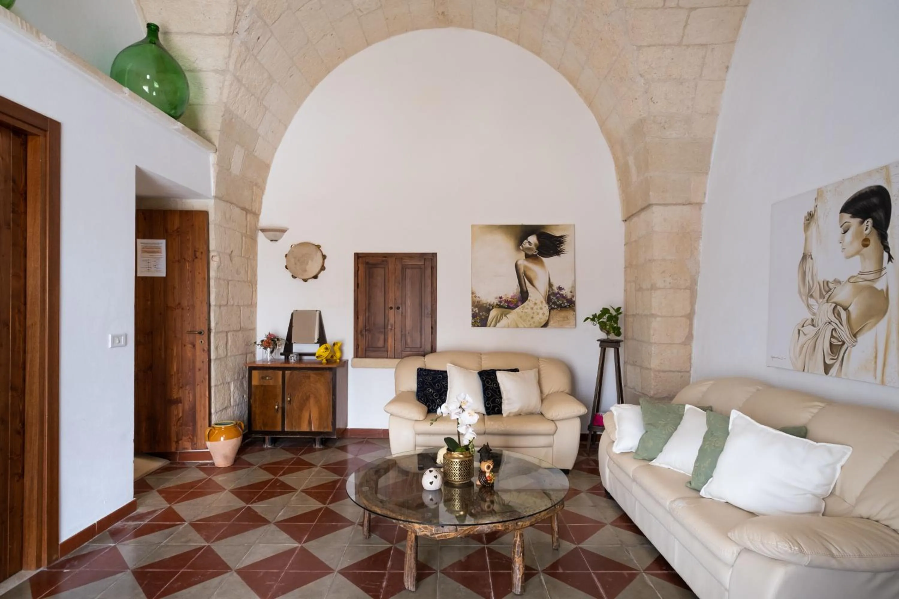 Agriturismo Alonì Costarella Masseria