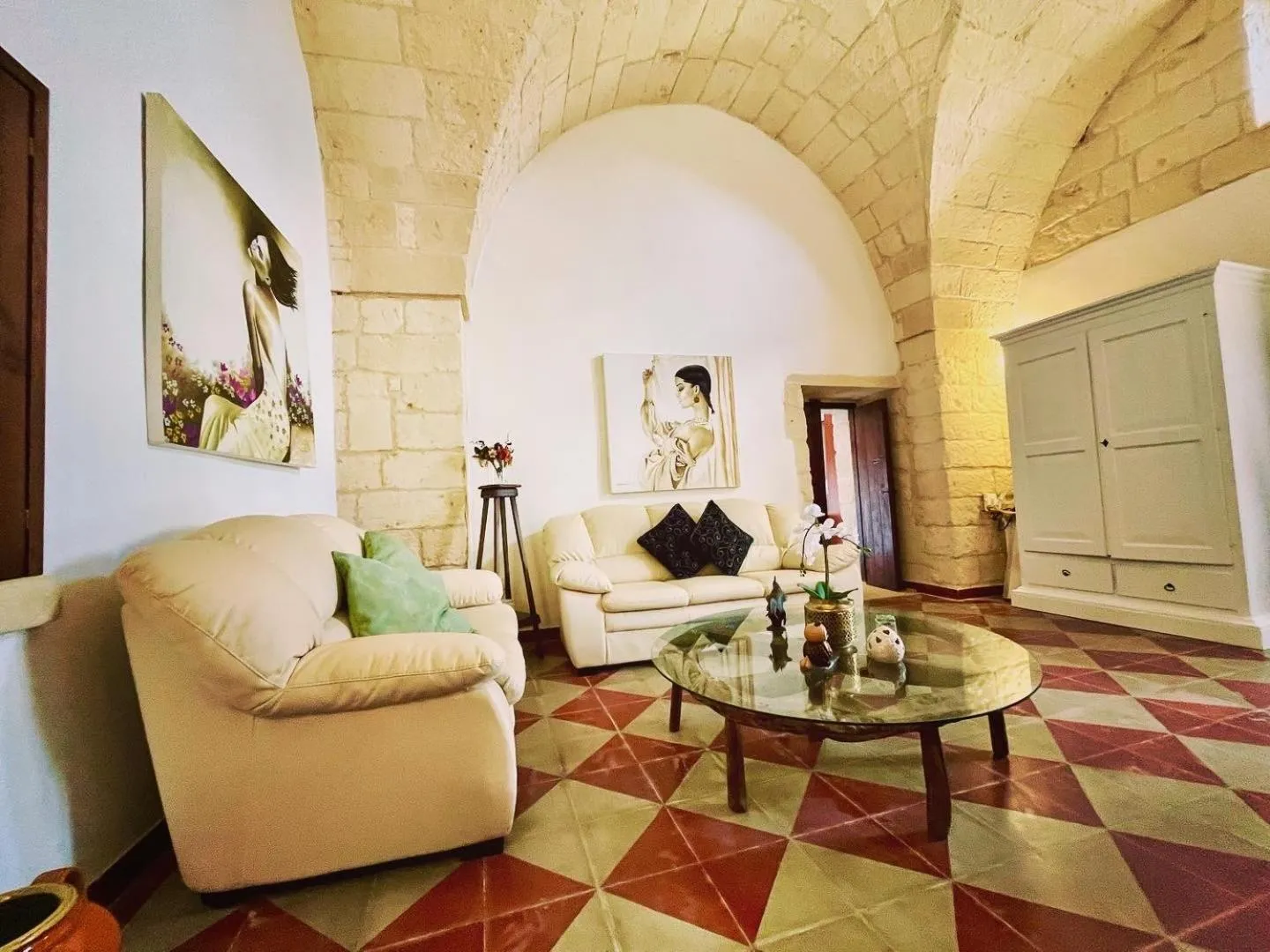 Agriturismo Alonì Costarella Masseria