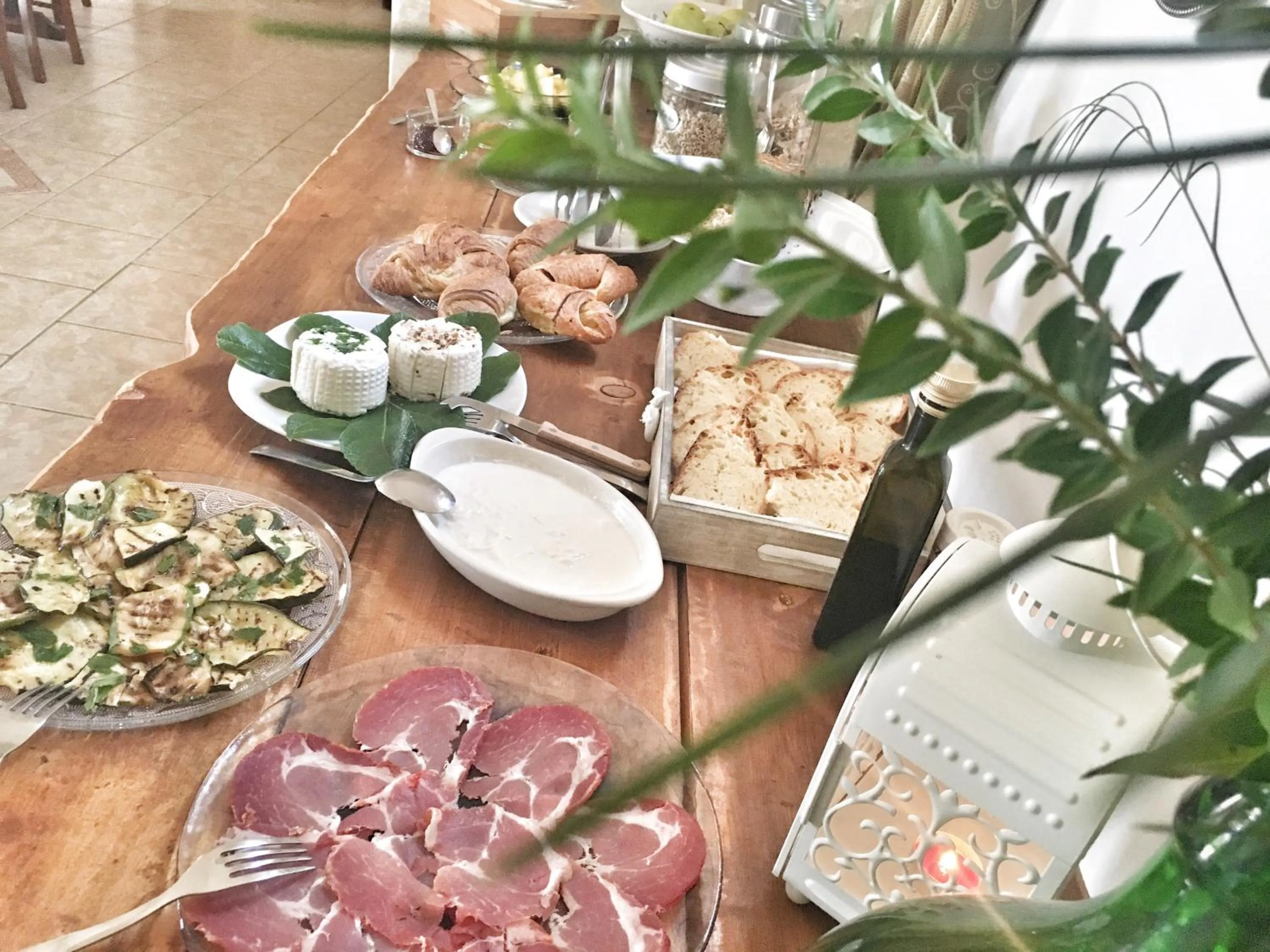 Agriturismo Alonì Costarella Masseria