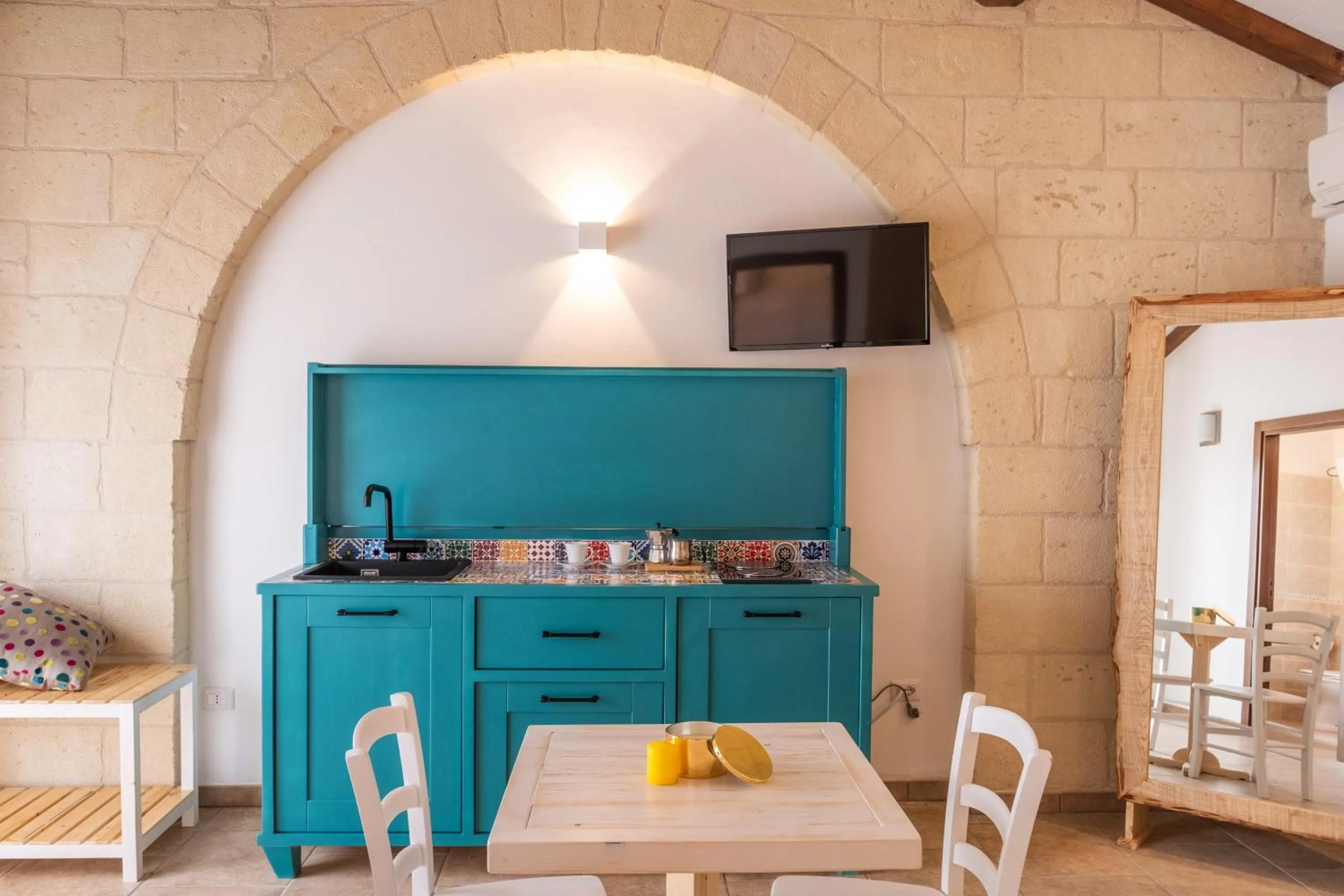 Agriturismo Alonì Costarella Masseria