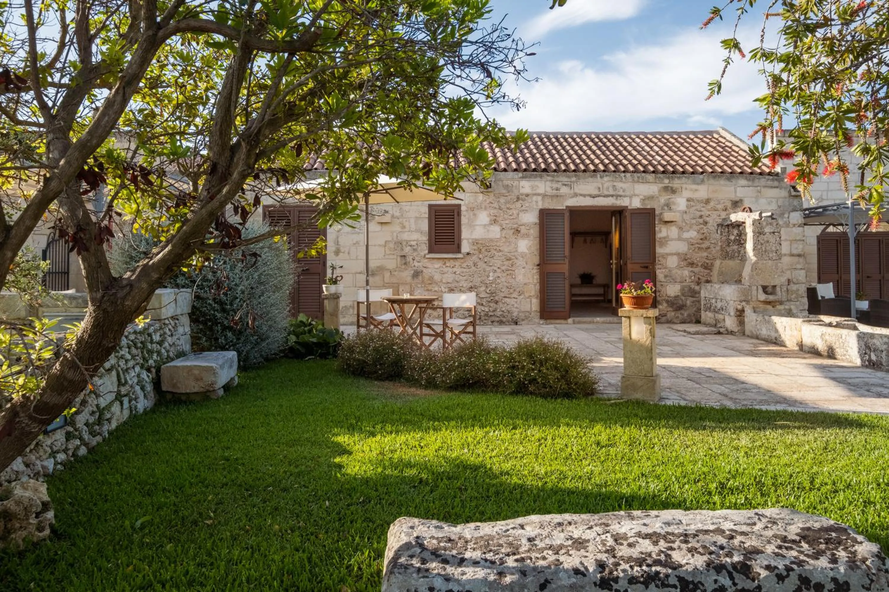 Agriturismo Alonì Costarella Masseria