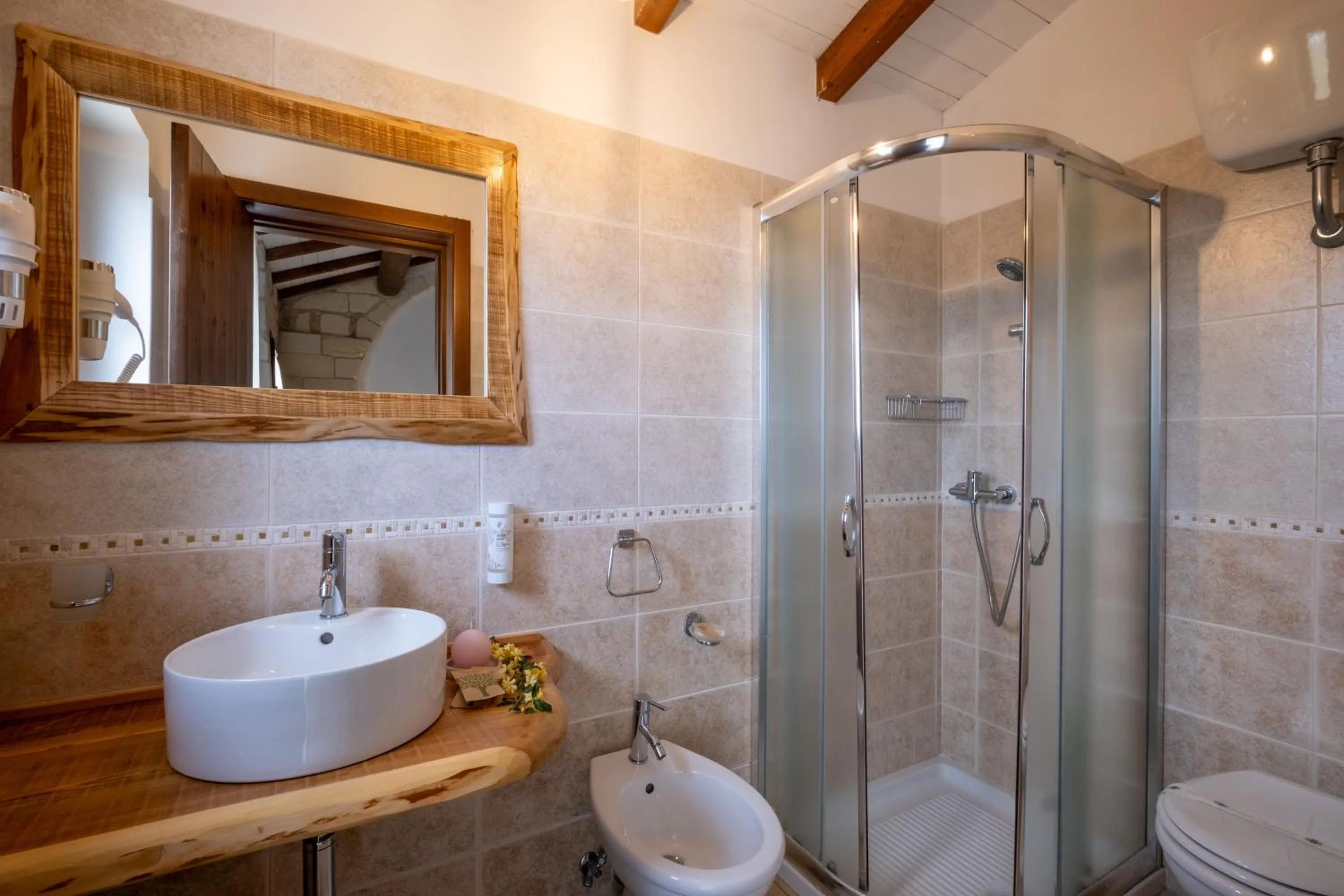 Agriturismo Alonì Costarella Masseria