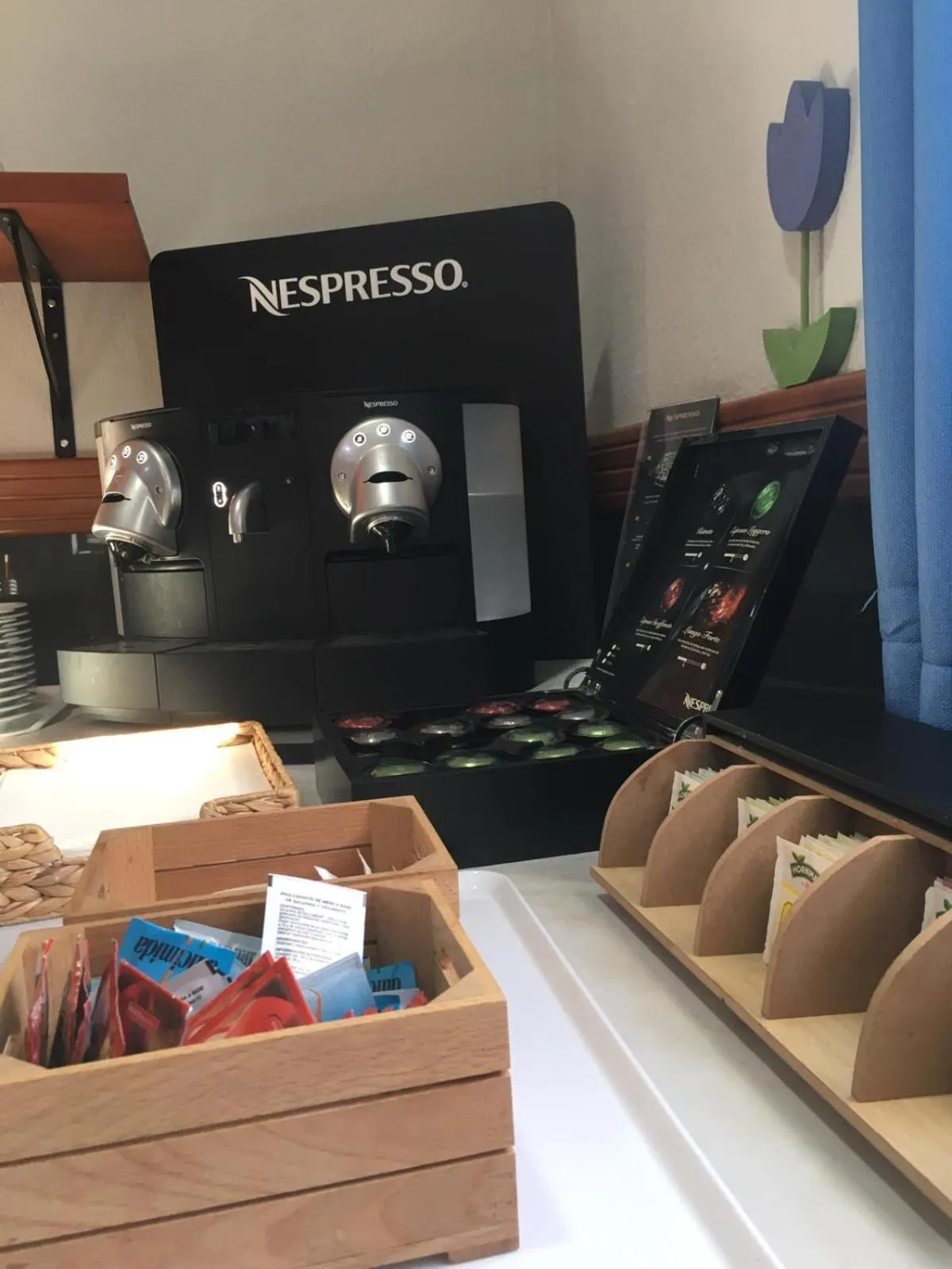 Food and drinks in Hotel Marisma Sancti Petri