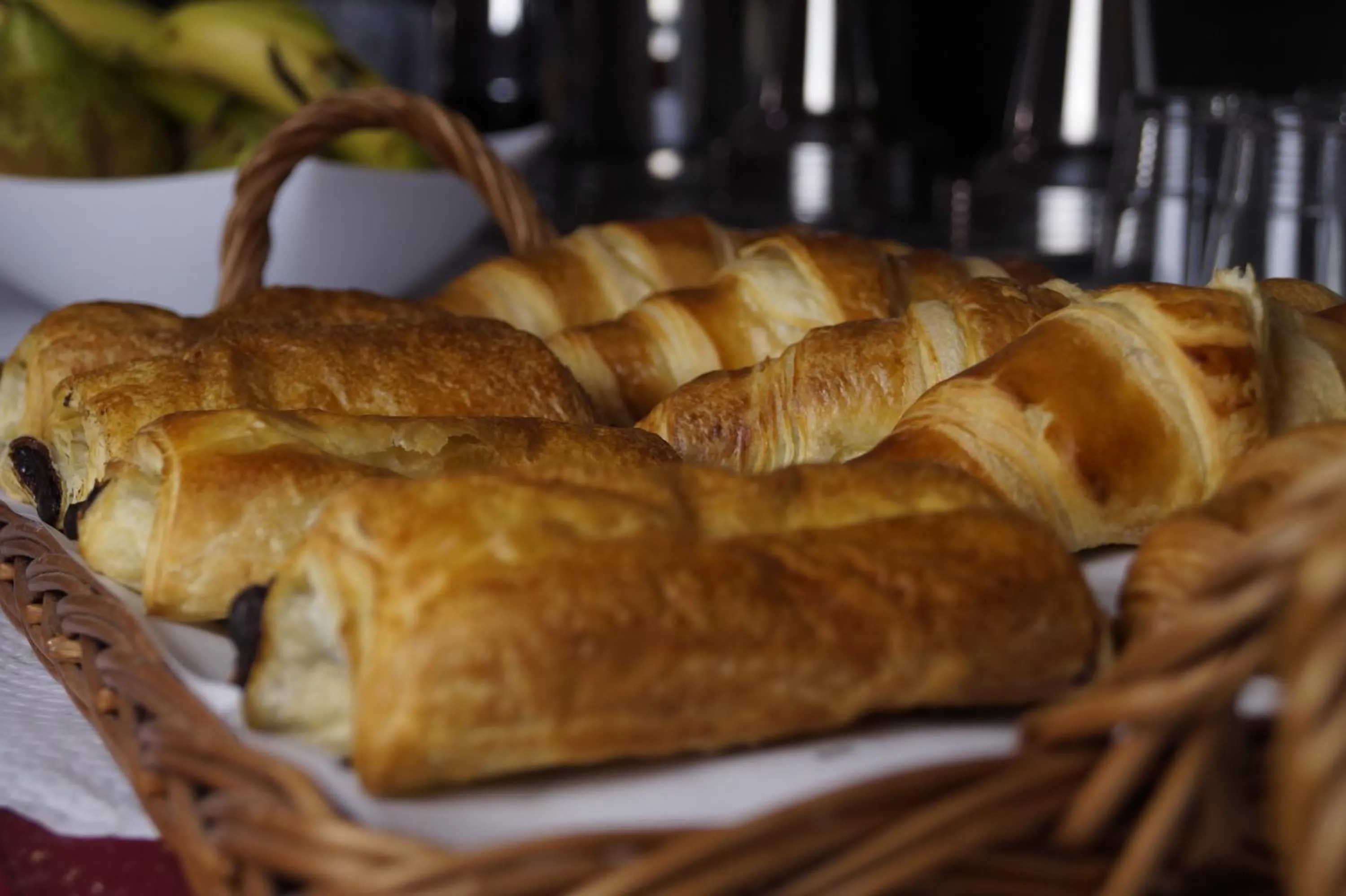 Breakfast in Hotel Marisma Sancti Petri