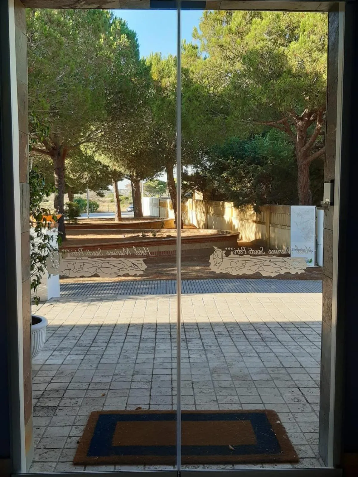 Street view in Hotel Marisma Sancti Petri