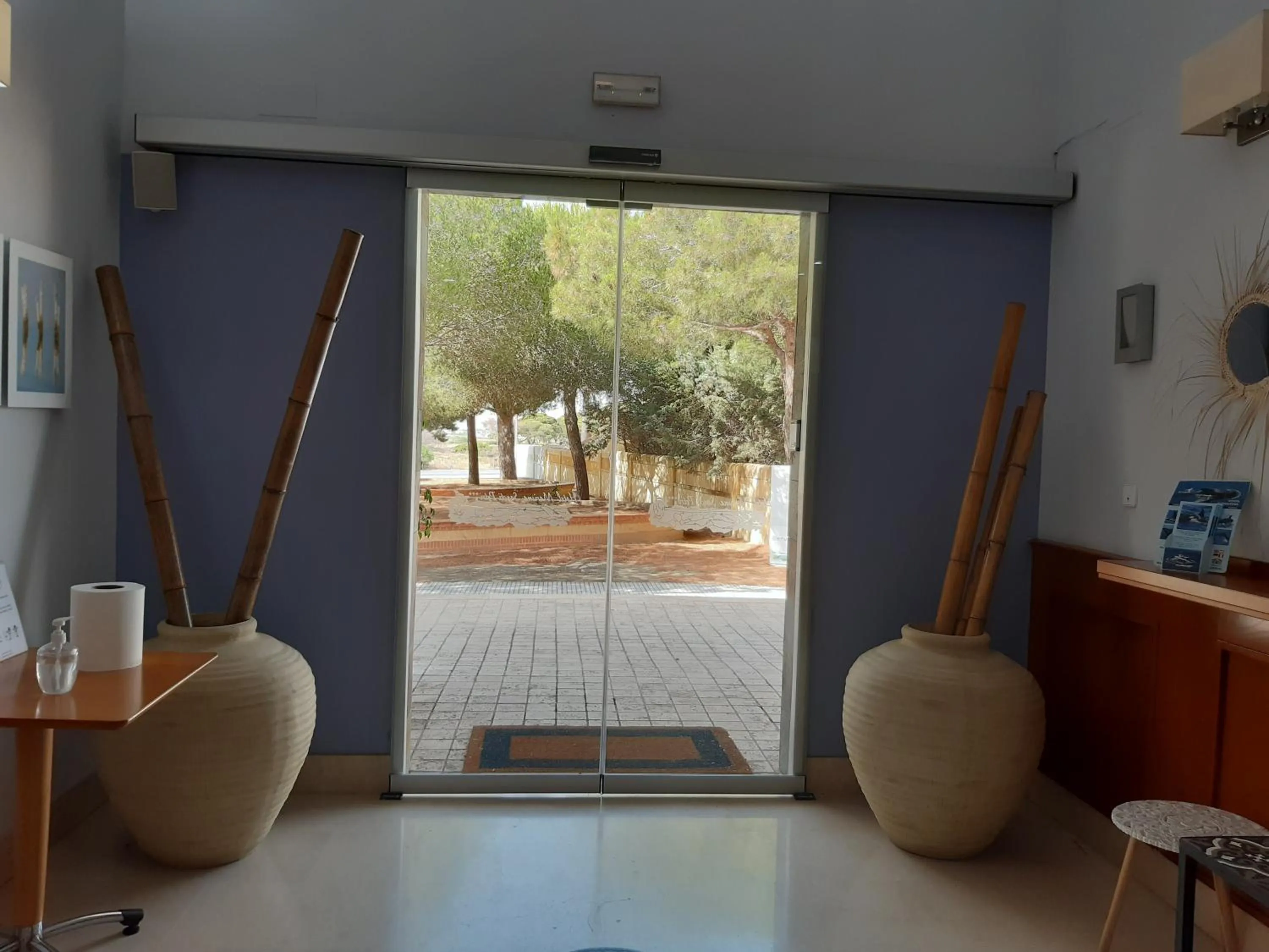 Property building in Hotel Marisma Sancti Petri