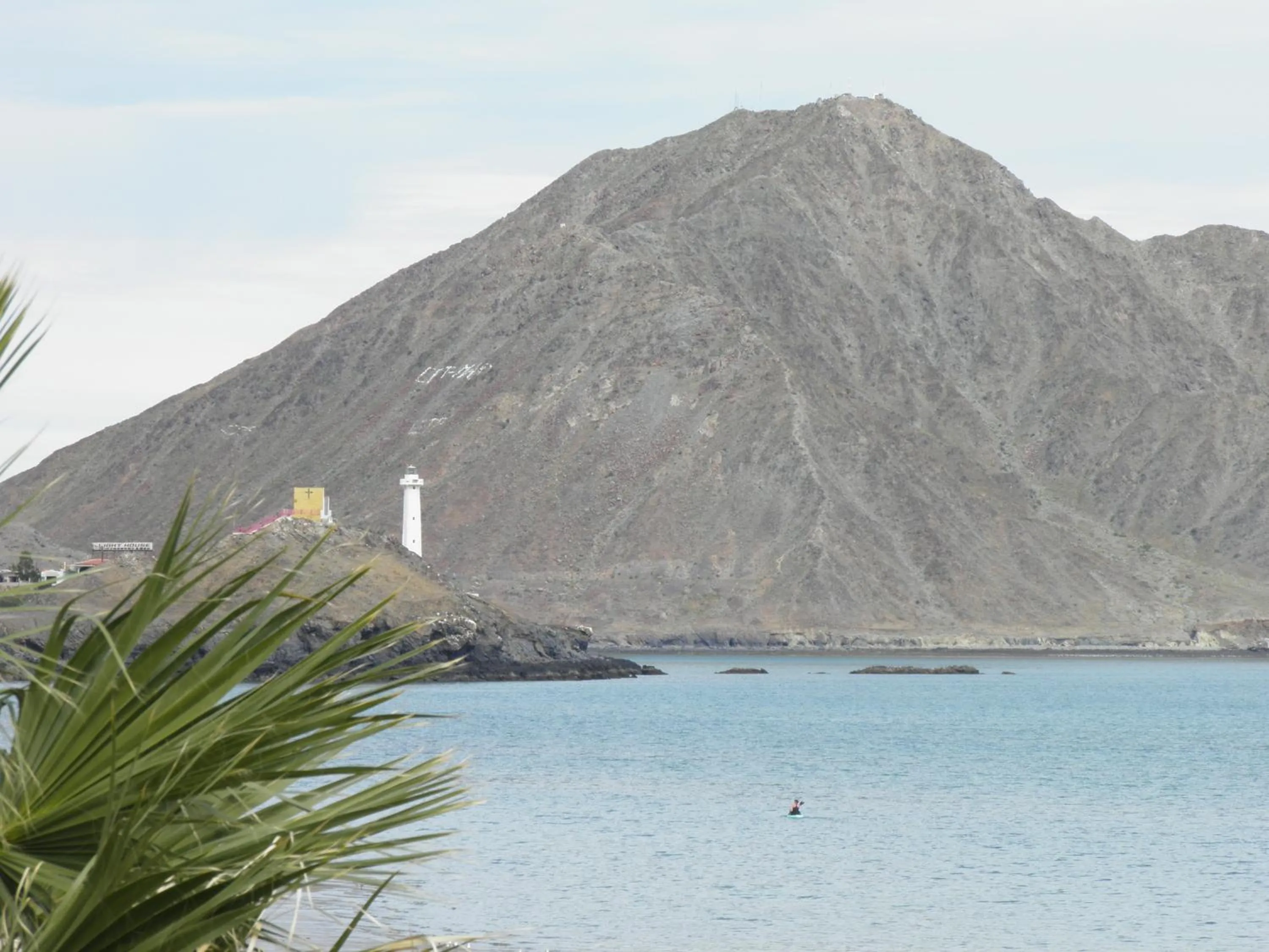 Property building in #53 Bungalow Seaside Hotel & Victors RV Park